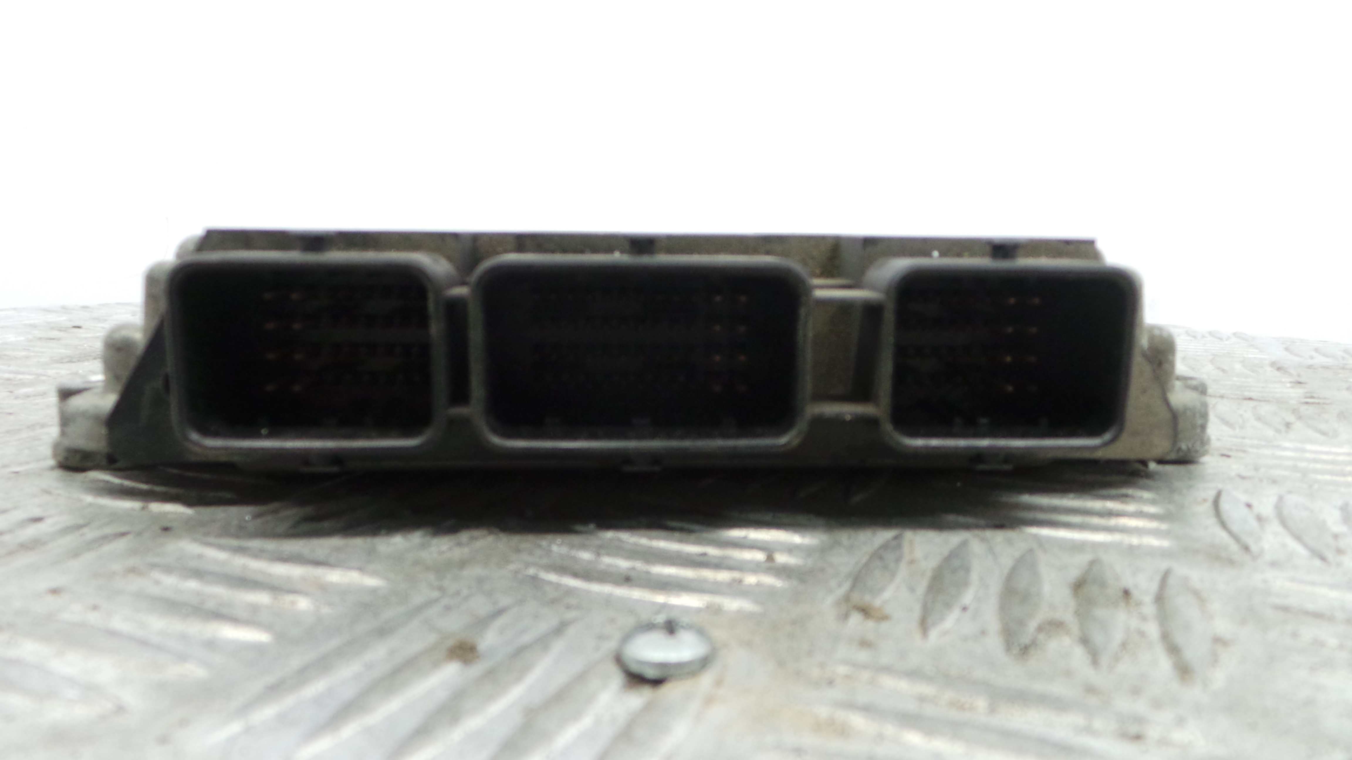 Centralina do Motor 9664843780 - PEUGEOT PARTNER Caixa/monovolume-36059101