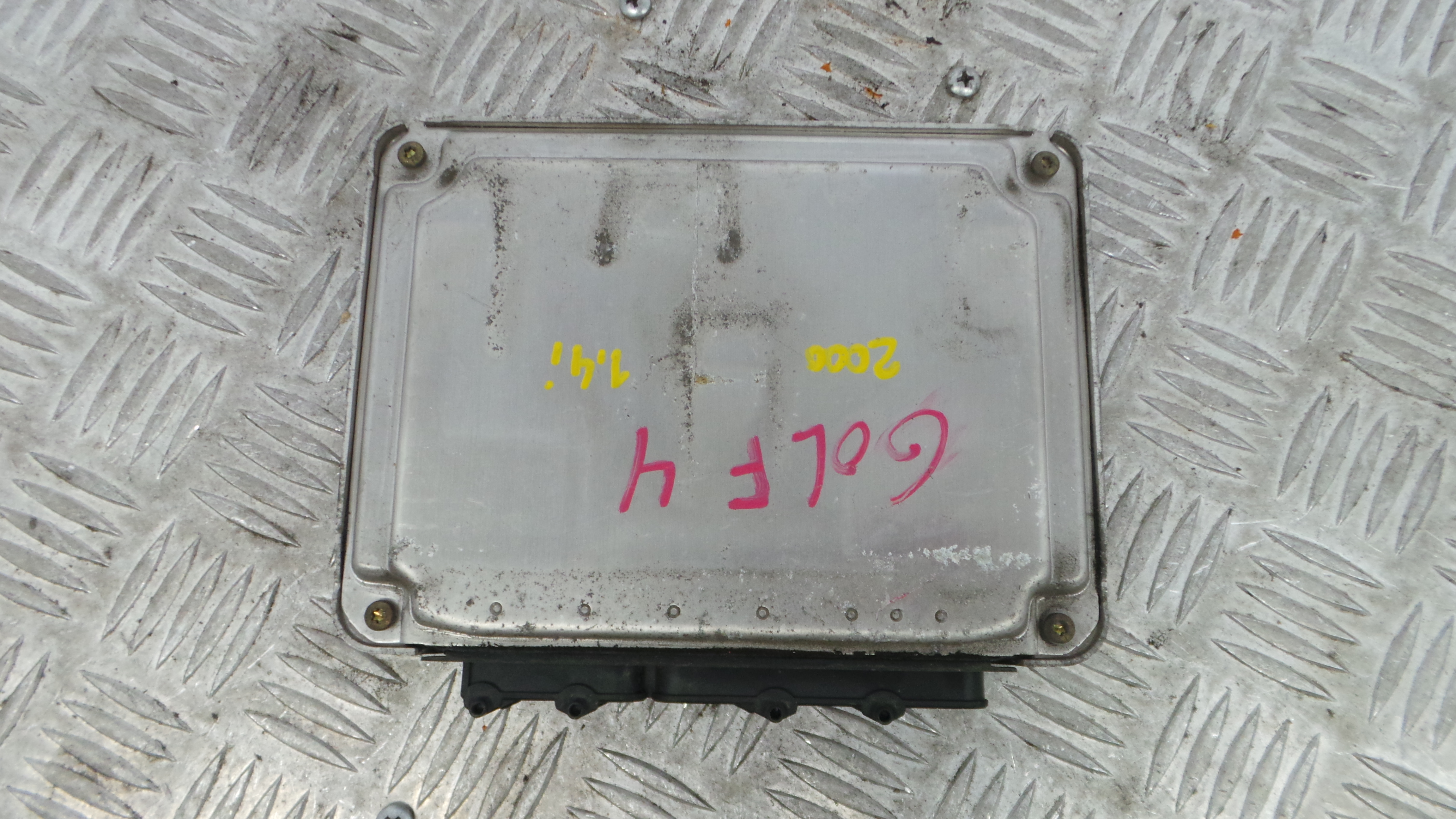 Centralina do Motor 036906032P - VW GOLF IV (1J1), GOLF Mk IV (1J1)-36059105