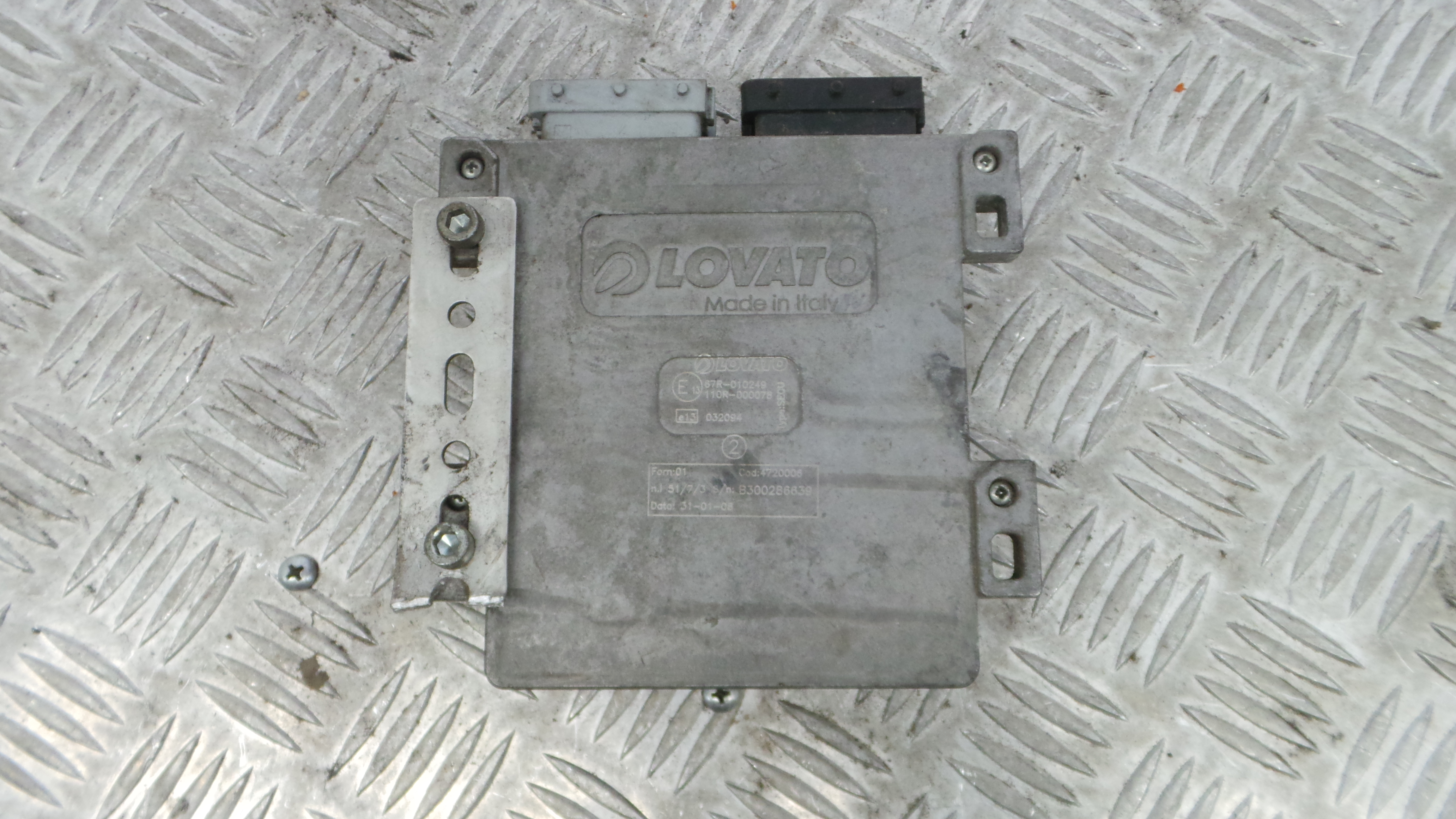 Modulo / Centralina BSI  67R-010249 - VW GOLF IV (1J1), GOLF Mk IV (1J1)-36059111