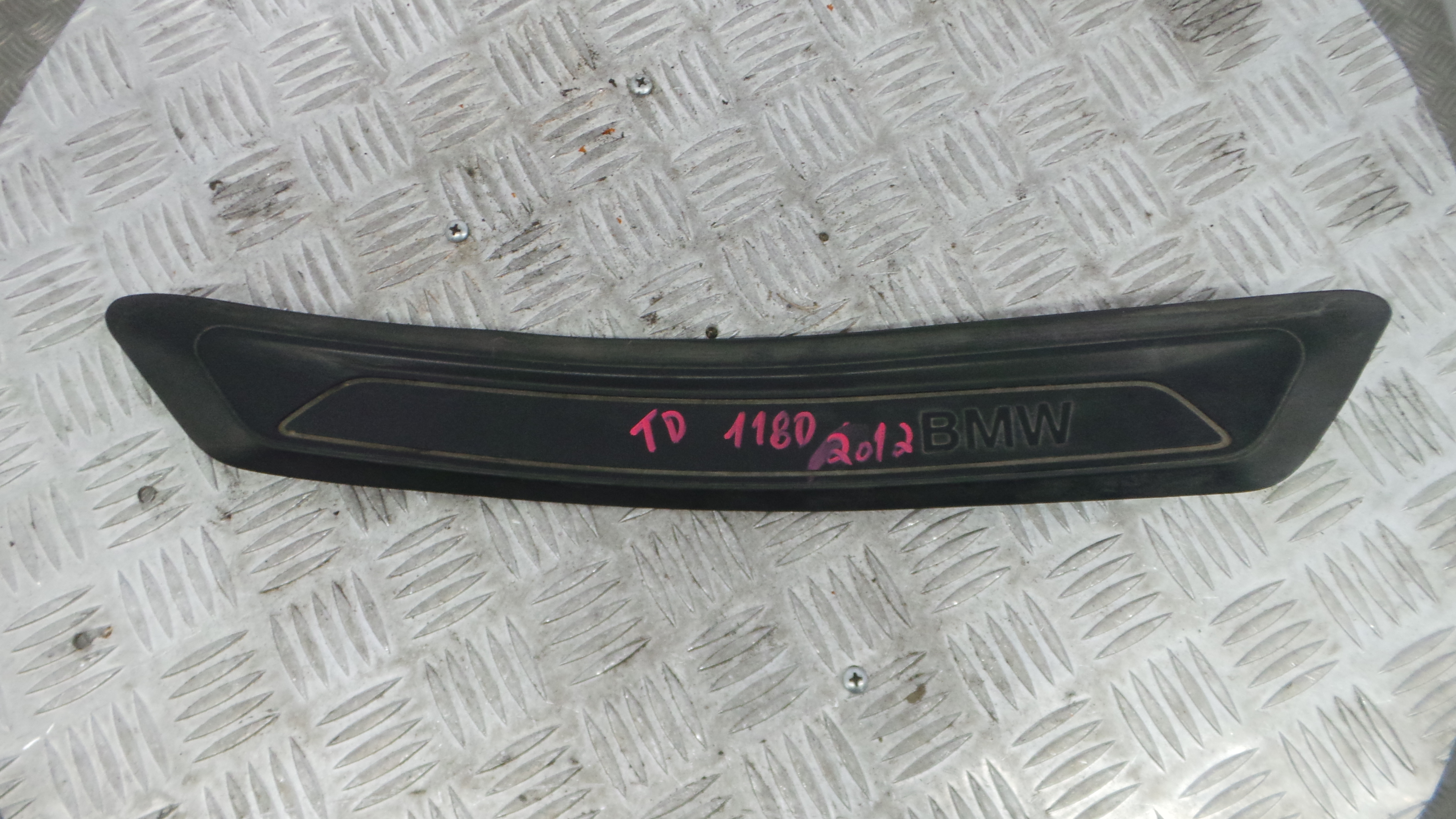 Soleira Da Porta 51.47-7263312 - BMW 1 (F20), 1 Sports Hatch (F20)-36059296
