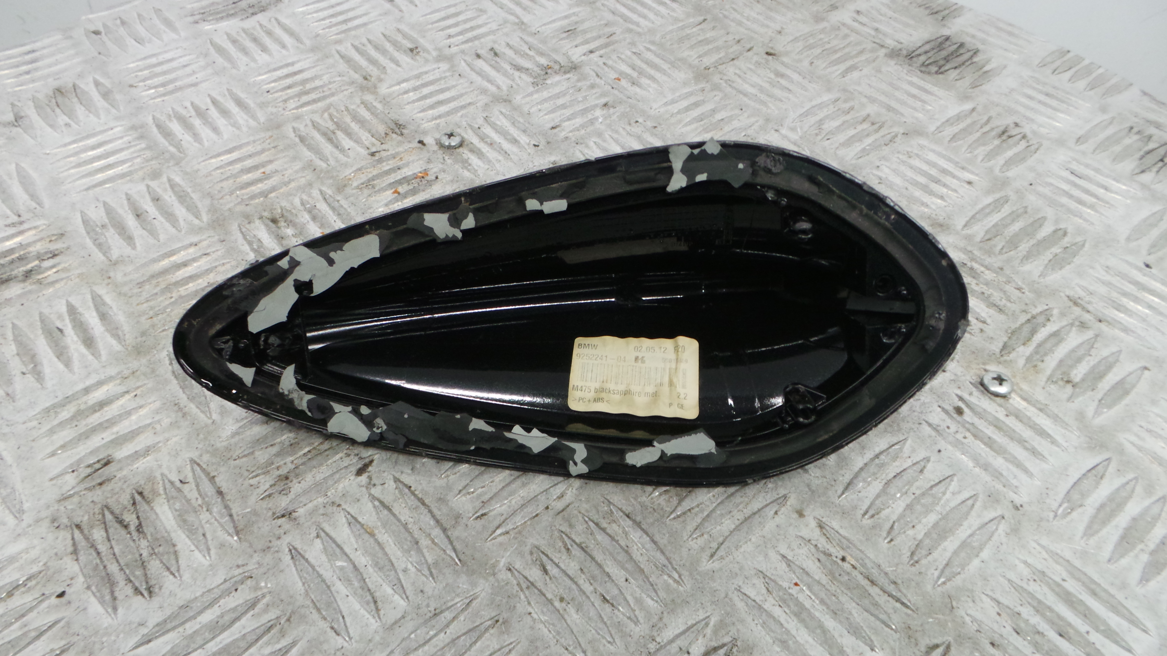 Antena 9252241-04 - BMW 1 (F20), 1 Sports Hatch (F20)-36059327