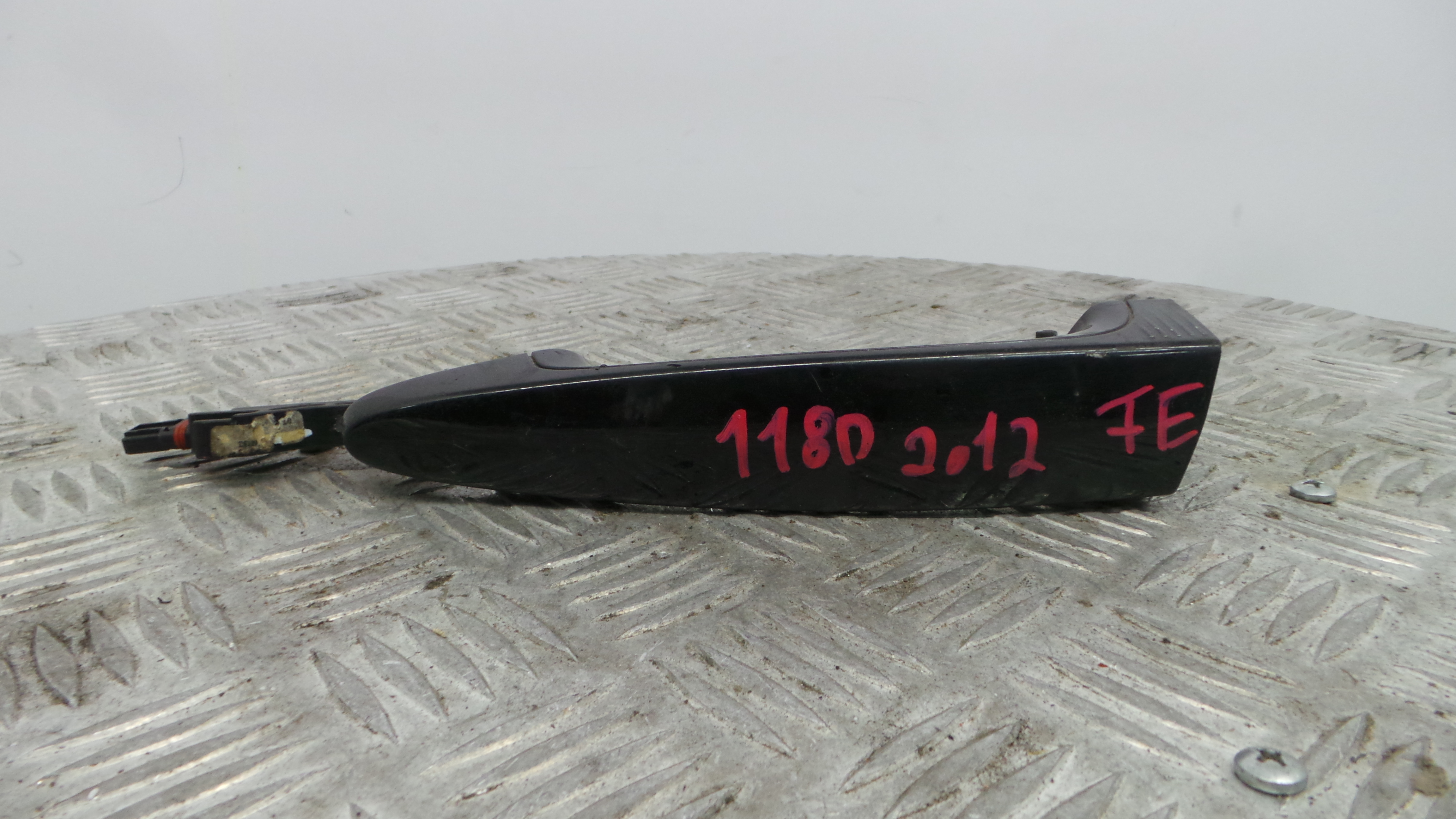 Puxador Exterior Frente Esquerdo 7259413 - BMW 1 (F20), 1 Sports Hatch (F20)-36059336 Puxador Exterior Frente Esquerdo 7259413 - BMW 1 (F20), 1 Sports Hatch (F20)-36059336