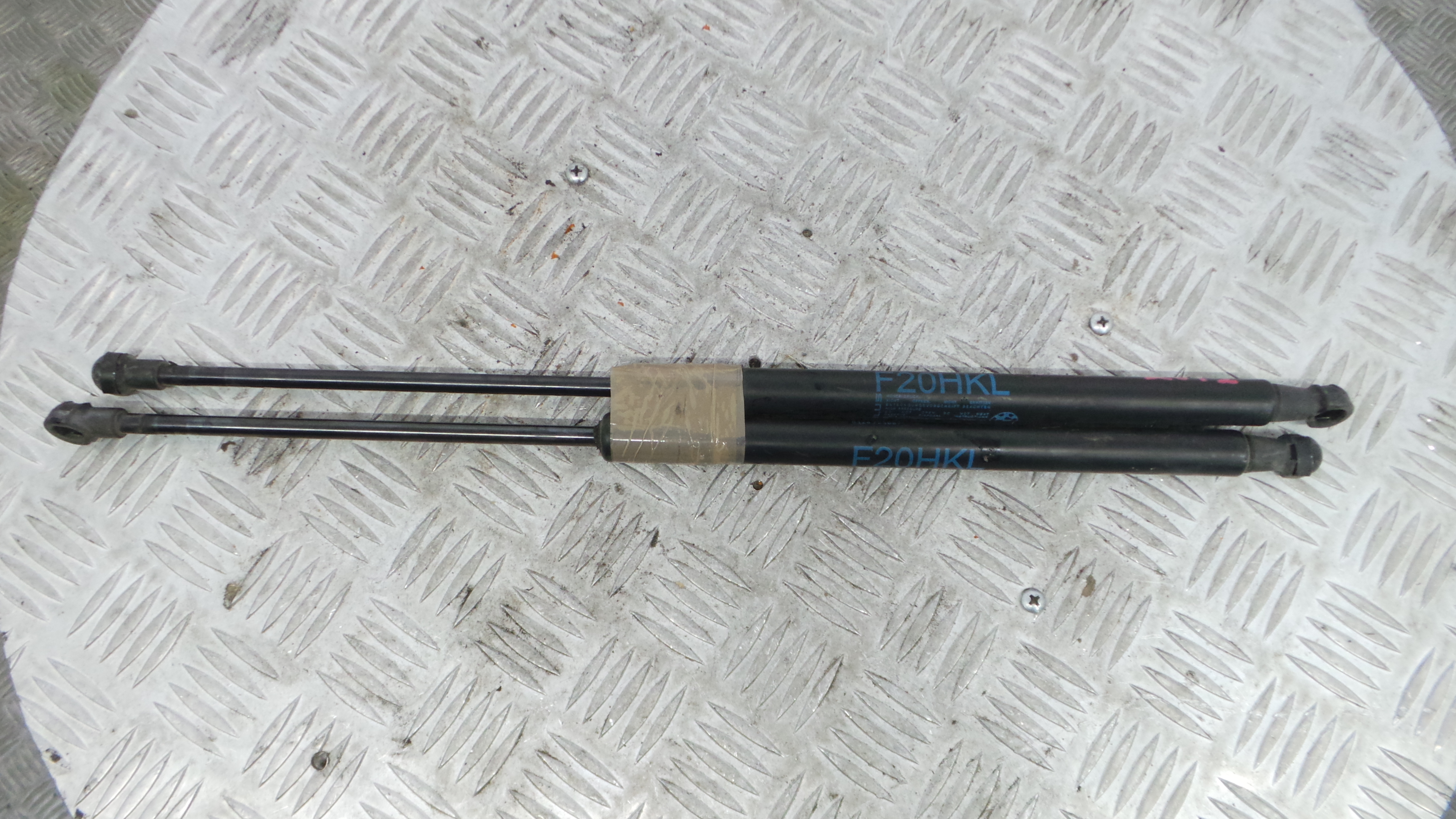 Amortecedor da Mala 51.24-7239871 - BMW 1 (F20), 1 Sports Hatch (F20)-36059341