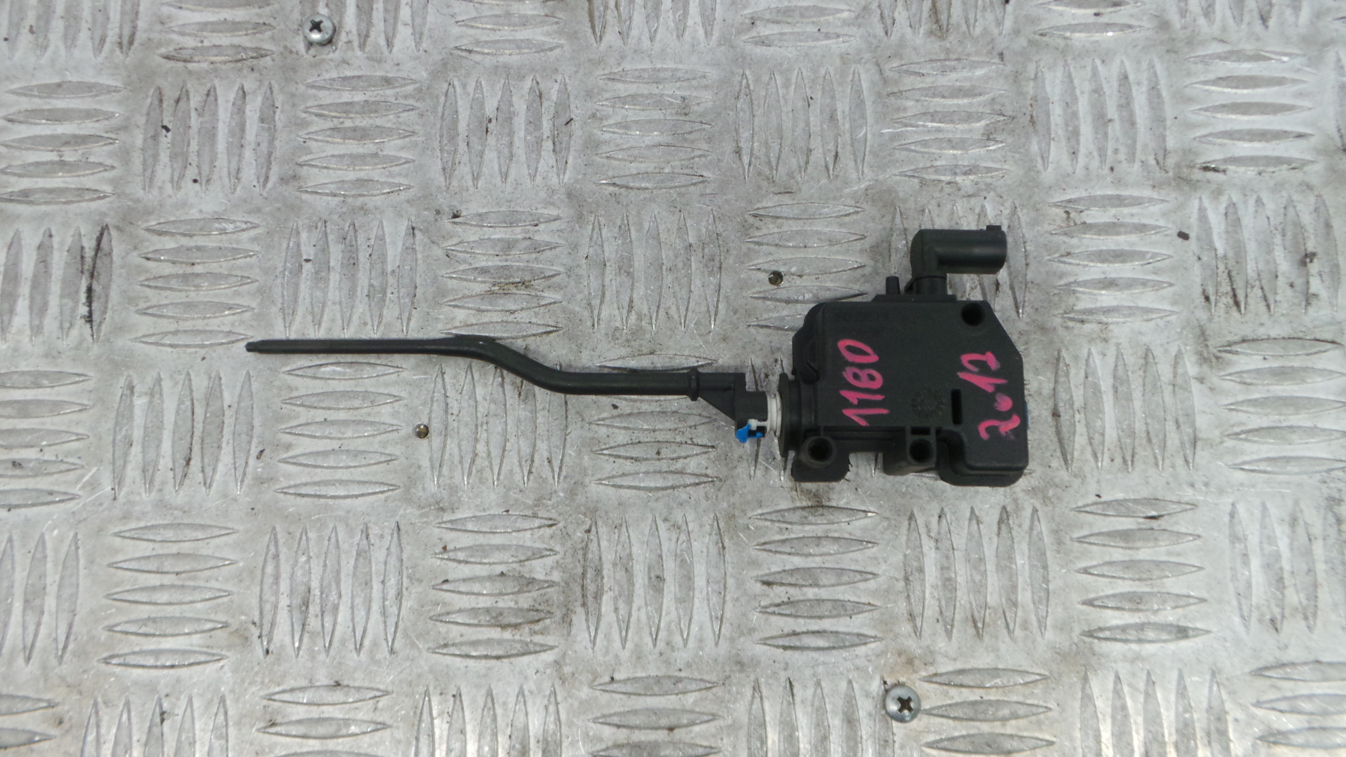 Pistola Deposito Combustivel 7270792 - BMW 1 (F20), 1 Sports Hatch (F20)-36594054 Pistola Deposito Combustivel 7270792 - BMW 1 (F20), 1 Sports Hatch (F20)-36594054