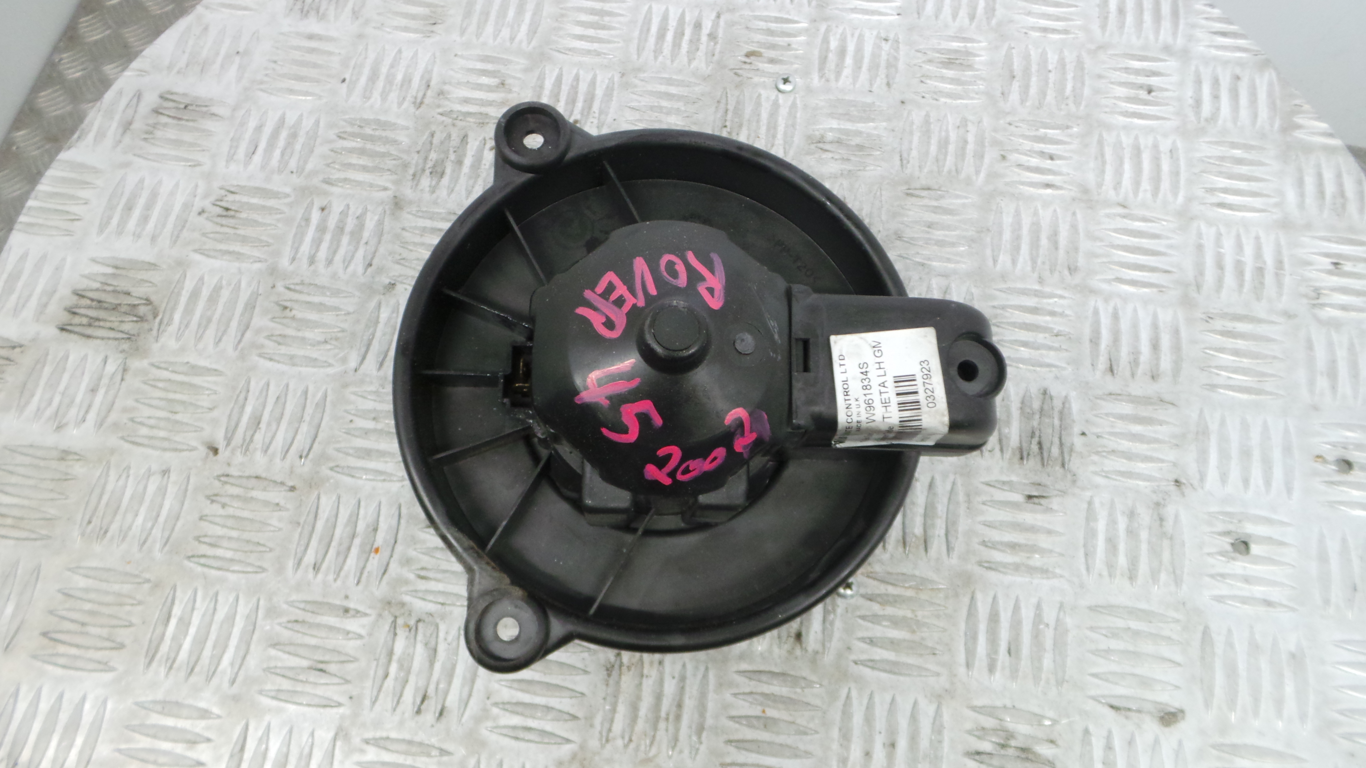 Motor da Chauffage / Motor de Sofagem W961834S - ROVER 45 I Hatchback (RT)-36059368