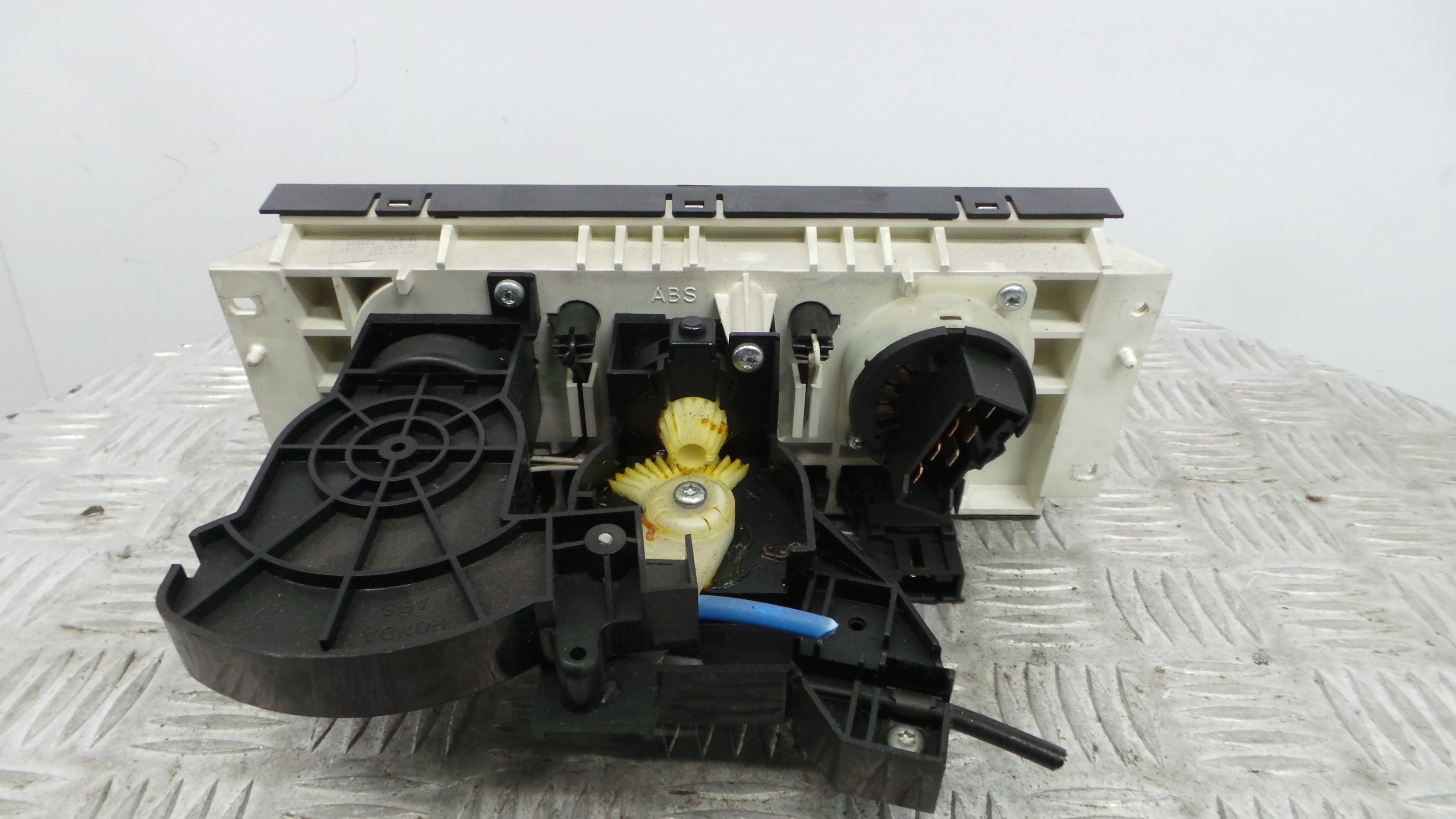 Comando da Sofagem / Climatronic 107850 - ROVER 45 I Hatchback (RT)-36059464