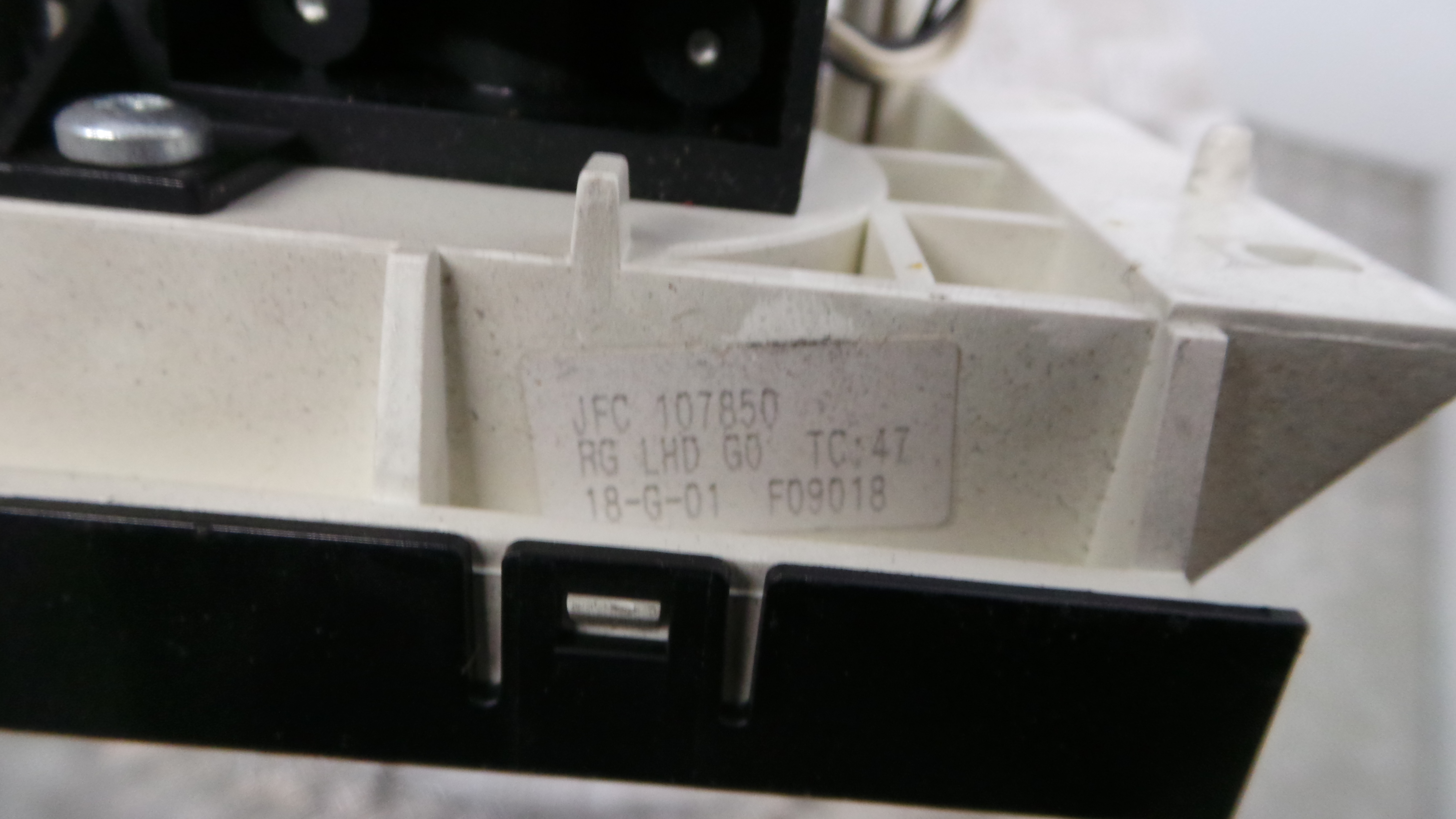 Comando da Sofagem / Climatronic 107850 - ROVER 45 I Hatchback (RT)-36059464