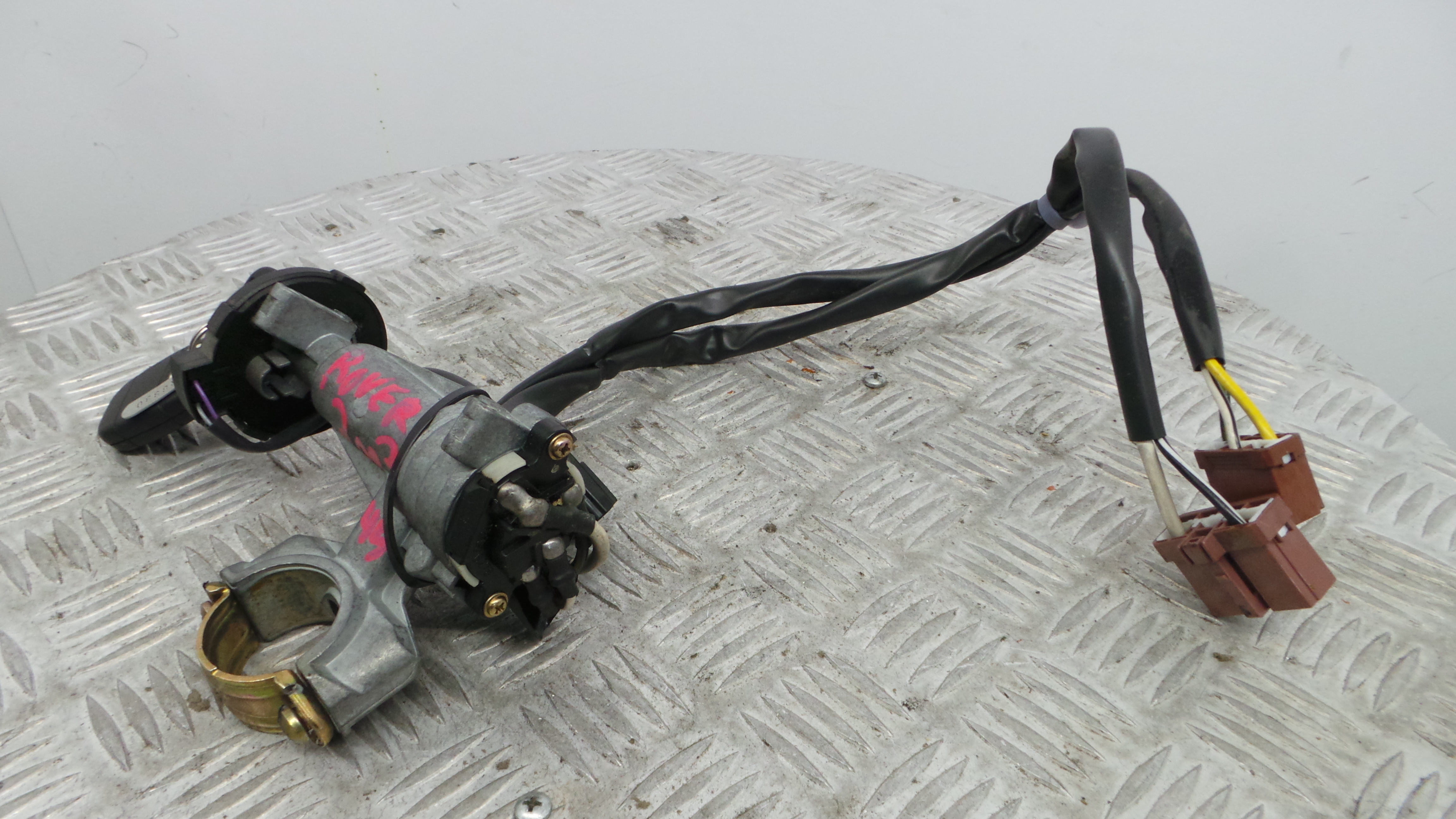 Canhão de ignição C57901 - ROVER 45 I Hatchback (RT)-36059468