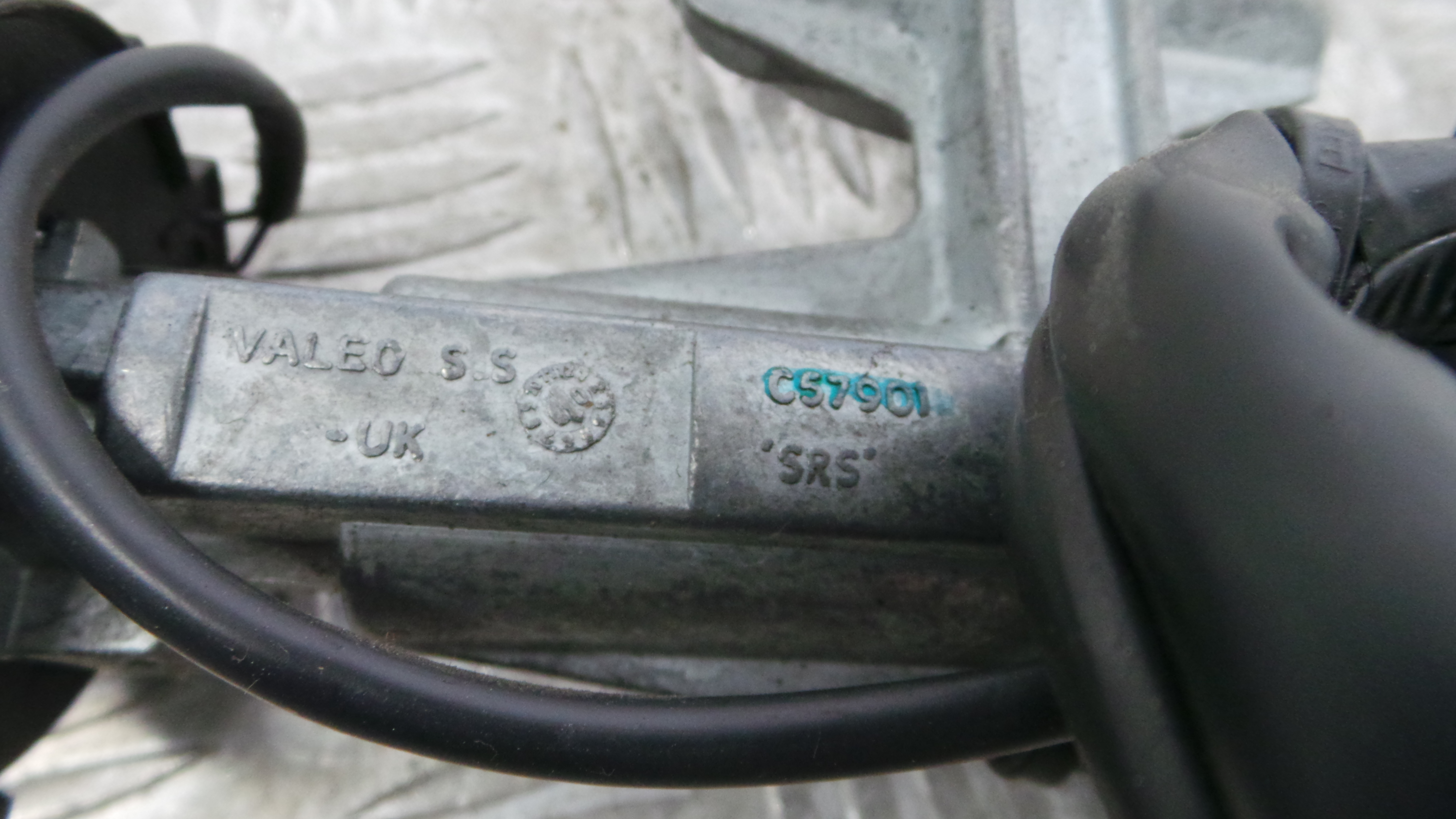 Canhão de ignição C57901 - ROVER 45 I Hatchback (RT)-36059468