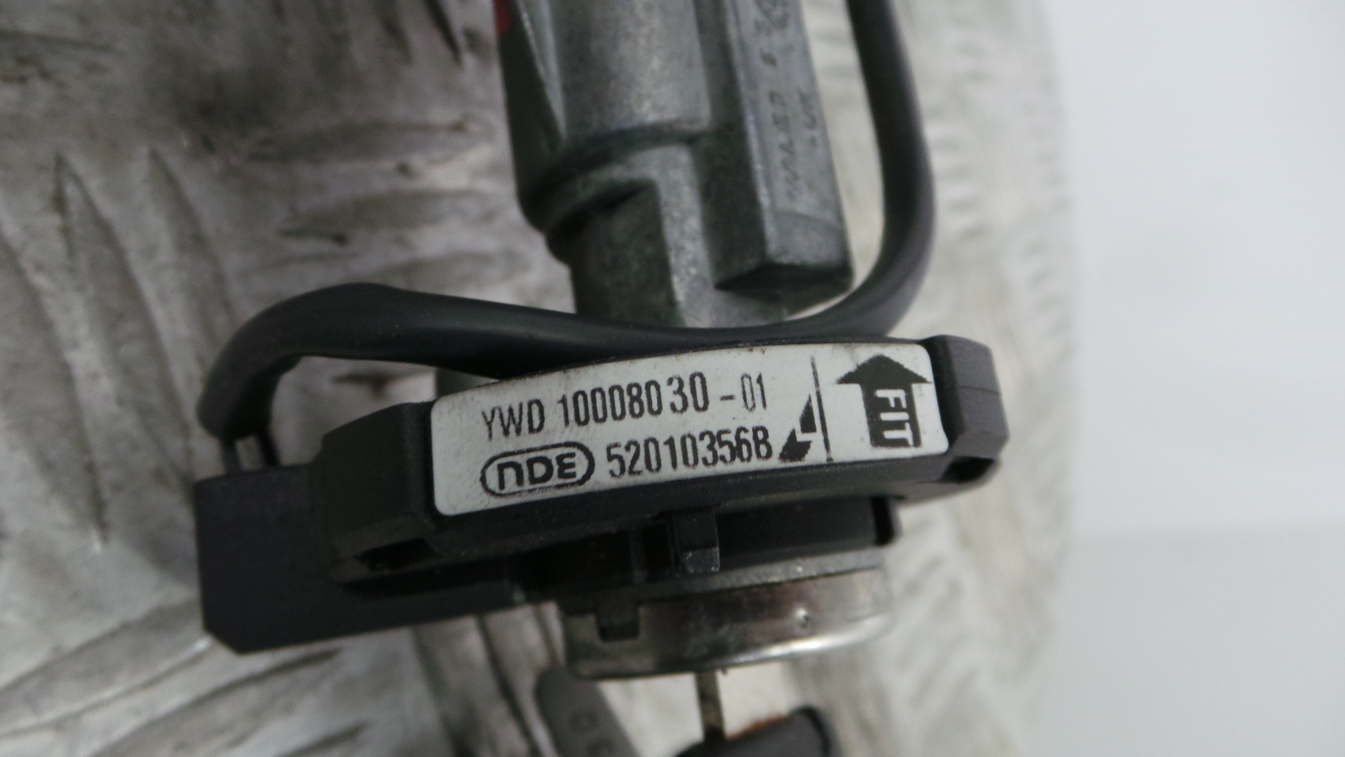 Canhão de ignição C57901 - ROVER 45 I Hatchback (RT)-36059468