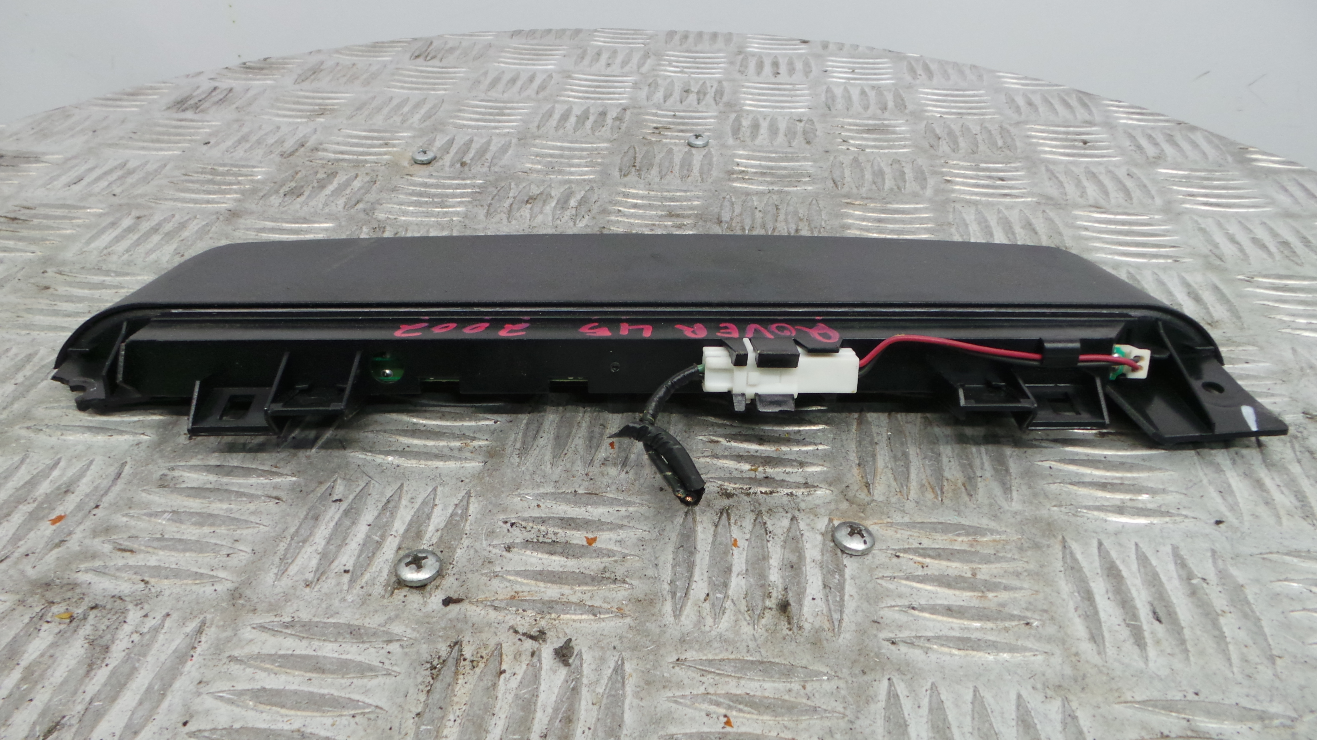 Farolim Stop Central / Luz de Stop Adicional 24317001 - ROVER 45 I Hatchback (RT)-36059492