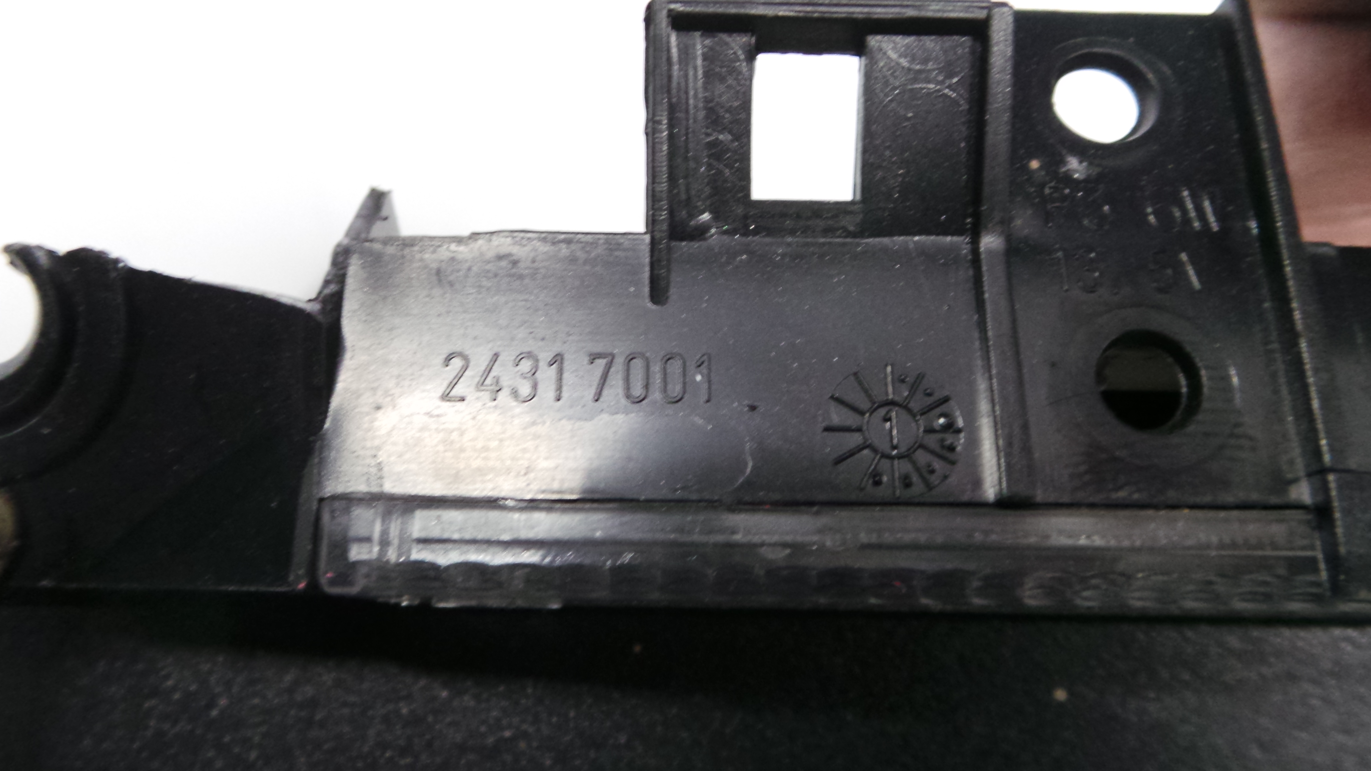 Farolim Stop Central / Luz de Stop Adicional 24317001 - ROVER 45 I Hatchback (RT)-36059492