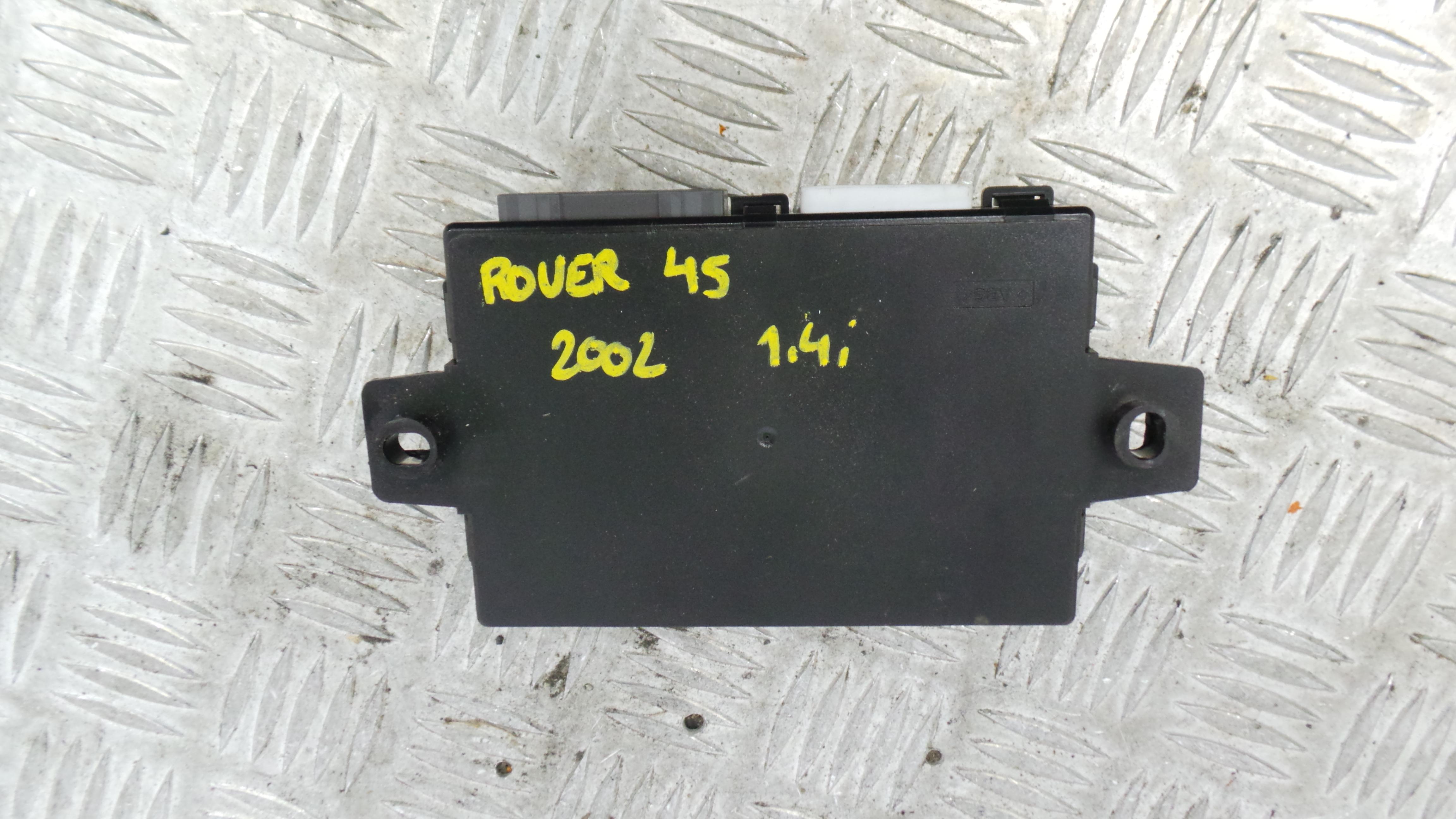 Centralina de Ignição (imobilizador) YWC106240 - ROVER 45 I Hatchback (RT)-36059499