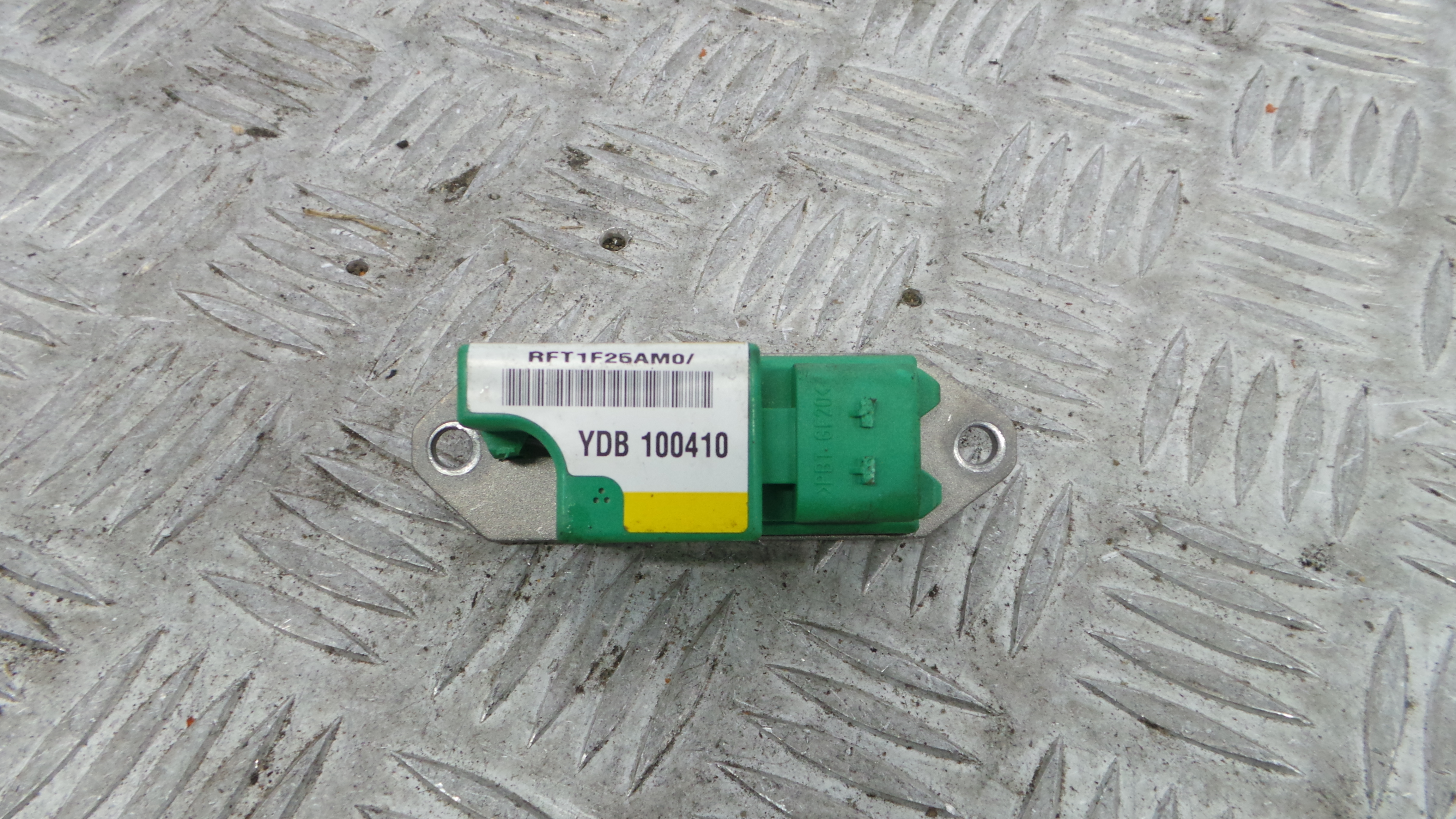 Sensor de Airbag YDB100410 - ROVER 45 I Hatchback (RT)-36059556 Sensor de Airbag YDB100410 - ROVER 45 I Hatchback (RT)-36059556