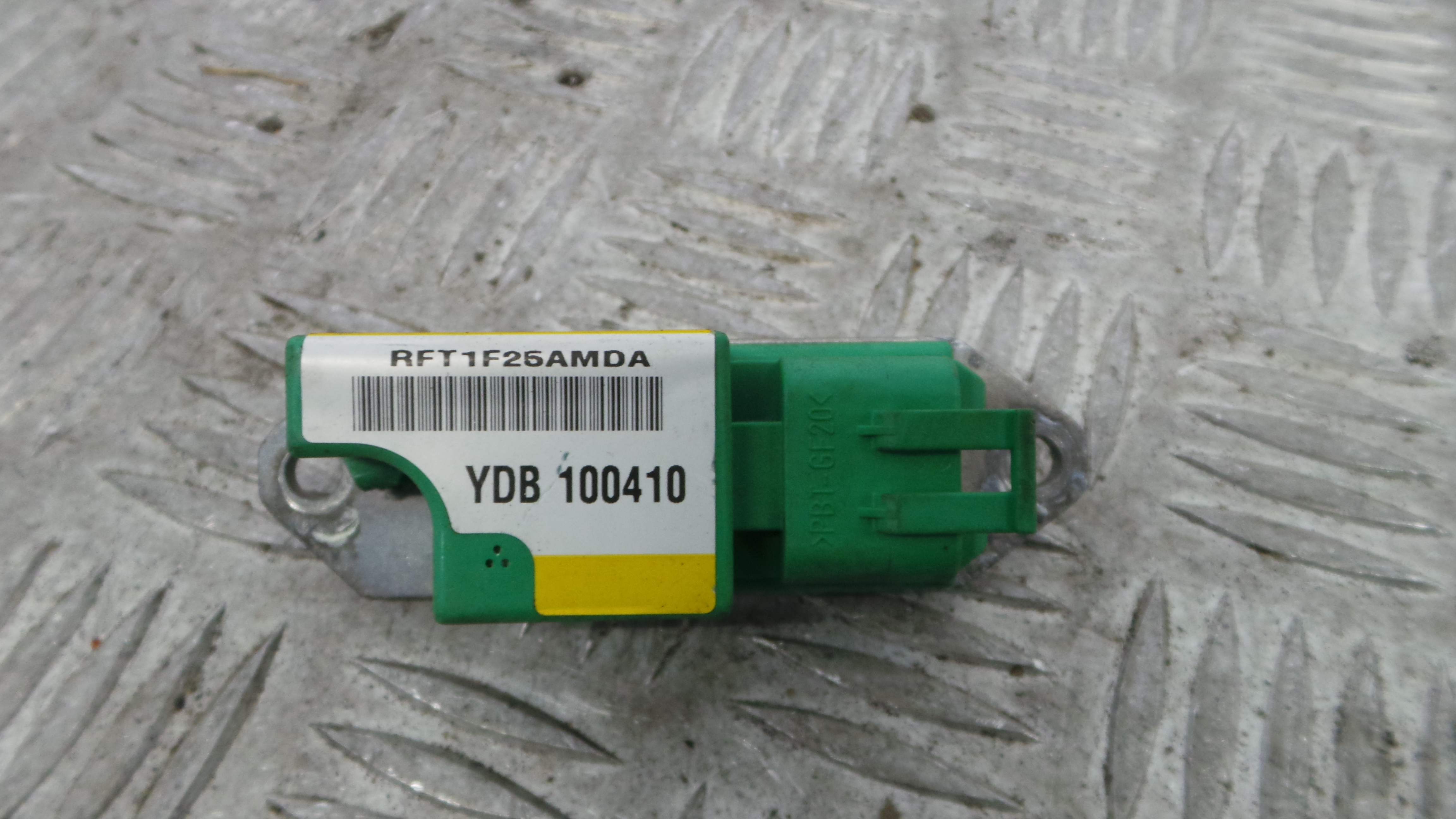 Sensor de Airbag YDB100410 - ROVER 45 I Hatchback (RT)-36059661 Sensor de Airbag YDB100410 - ROVER 45 I Hatchback (RT)-36059661