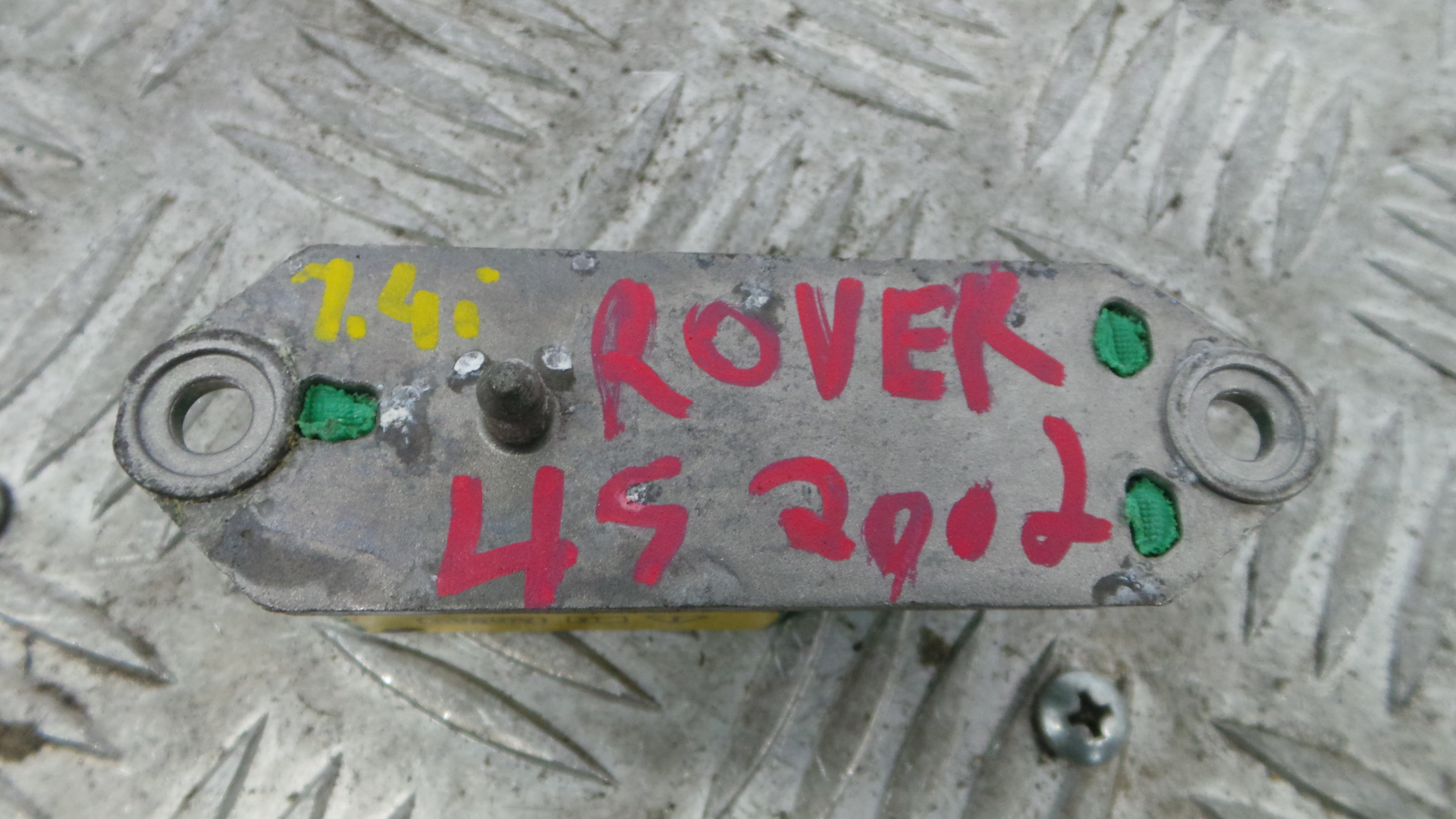 Sensor de Airbag YDB100410 - ROVER 45 I Hatchback (RT)-36059661