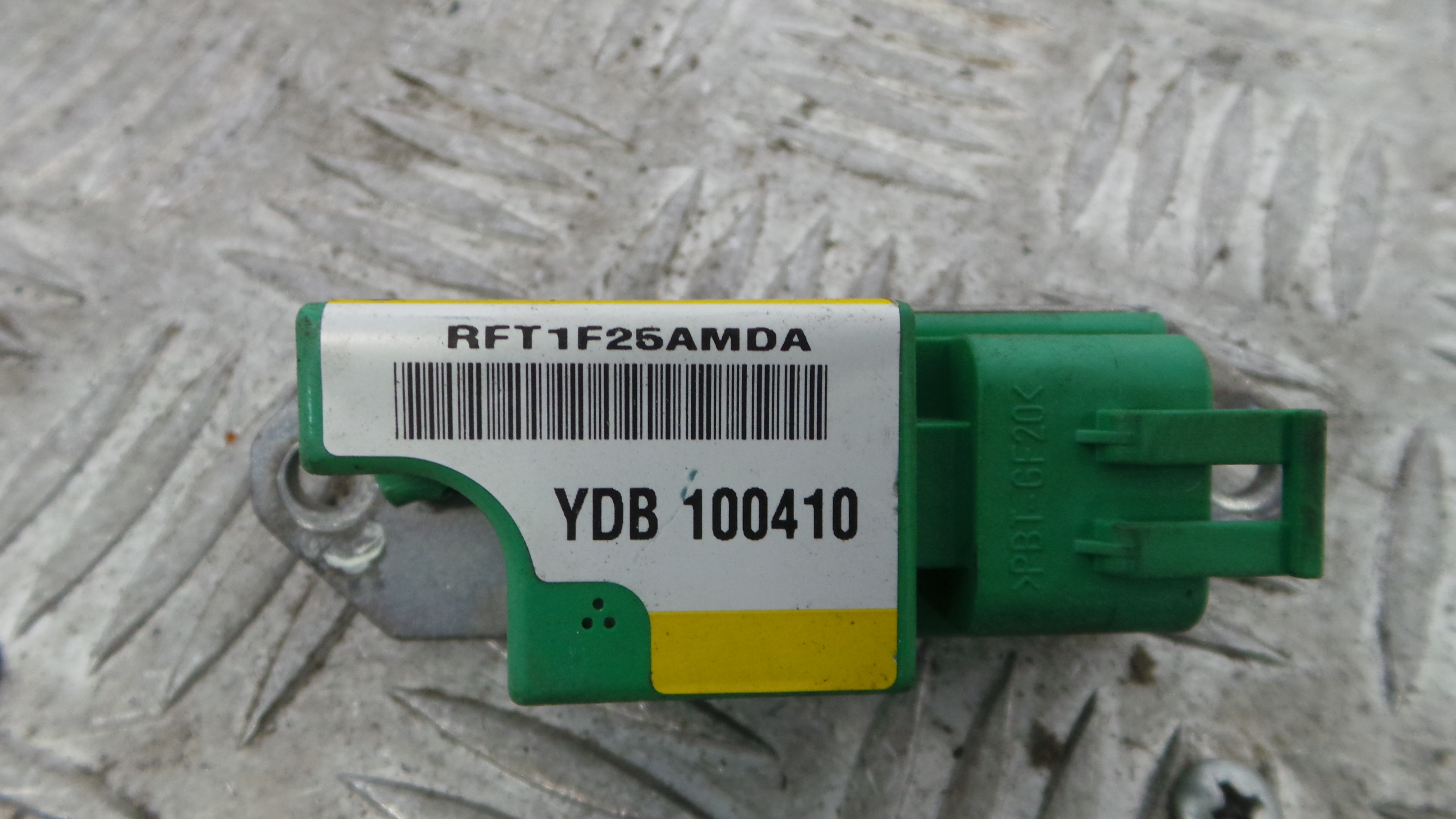 Sensor de Airbag YDB100410 - ROVER 45 I Hatchback (RT)-36059661