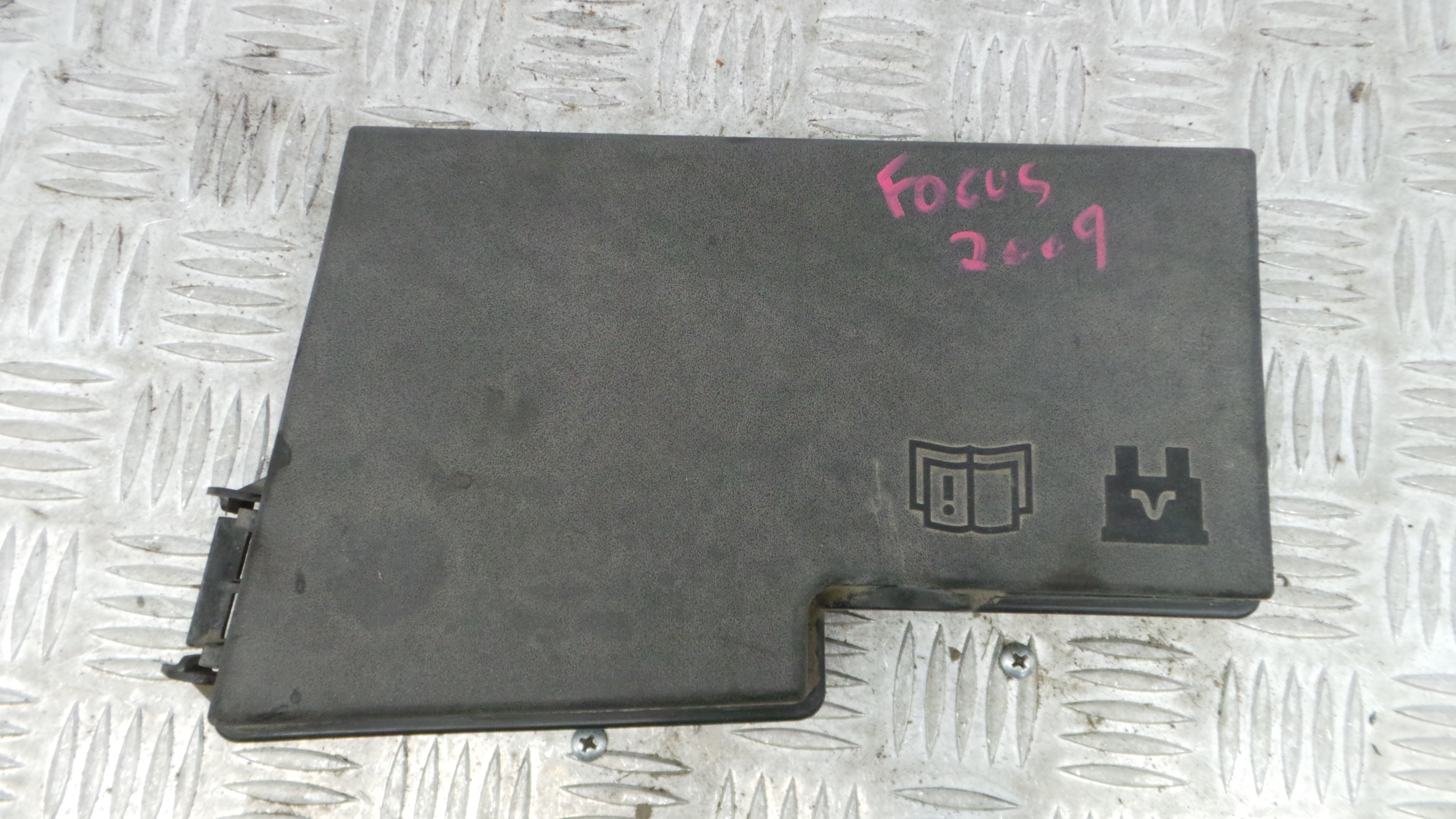 Tampa da Caixa dos Fusíveis 3M5T-14A076-AG - FORD FOCUS II (DA_, HCP, DP)-36059962