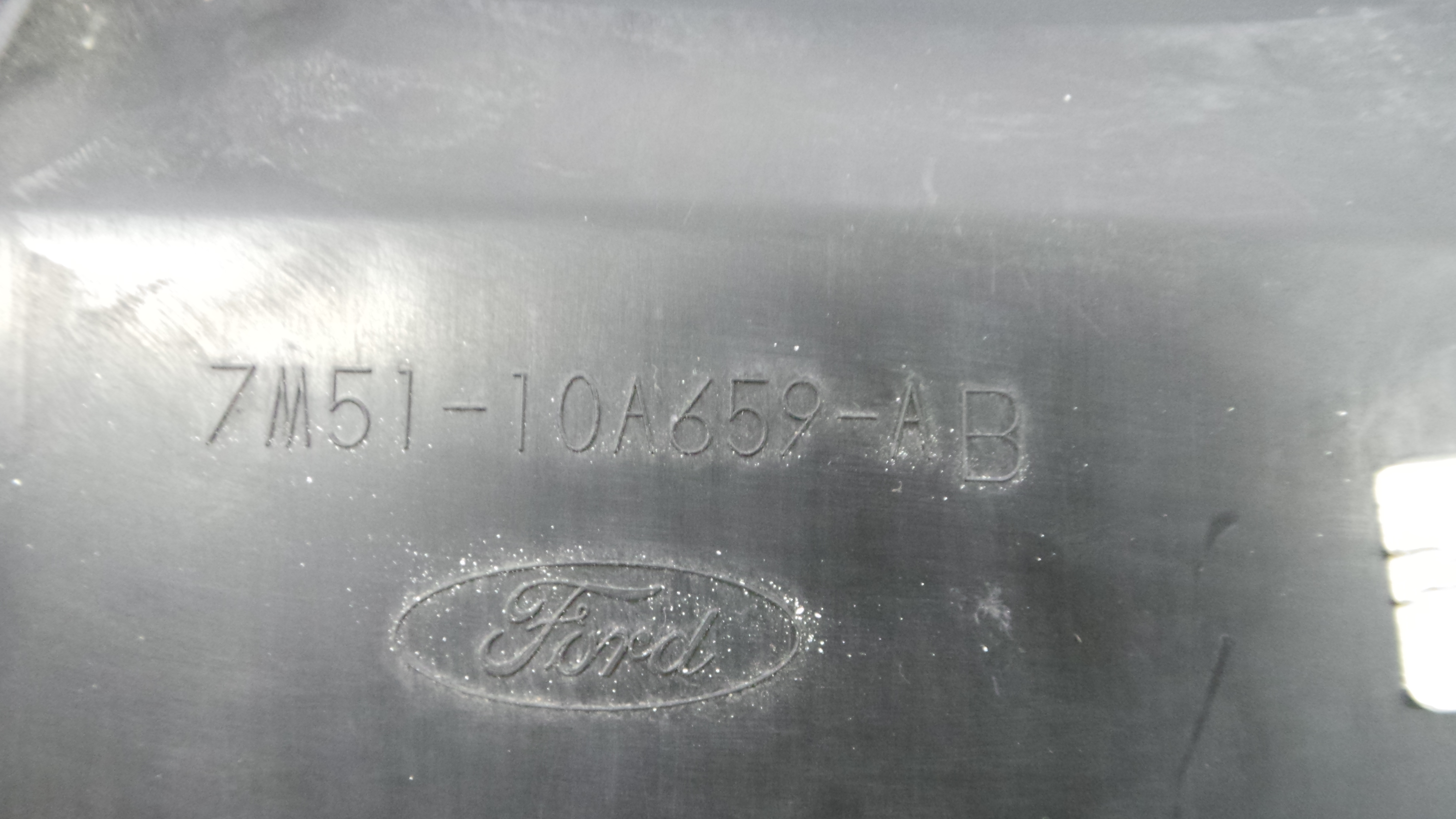 Tampa da Bateria 7M51-10A659-AB - FORD FOCUS II (DA_, HCP, DP)-36059965