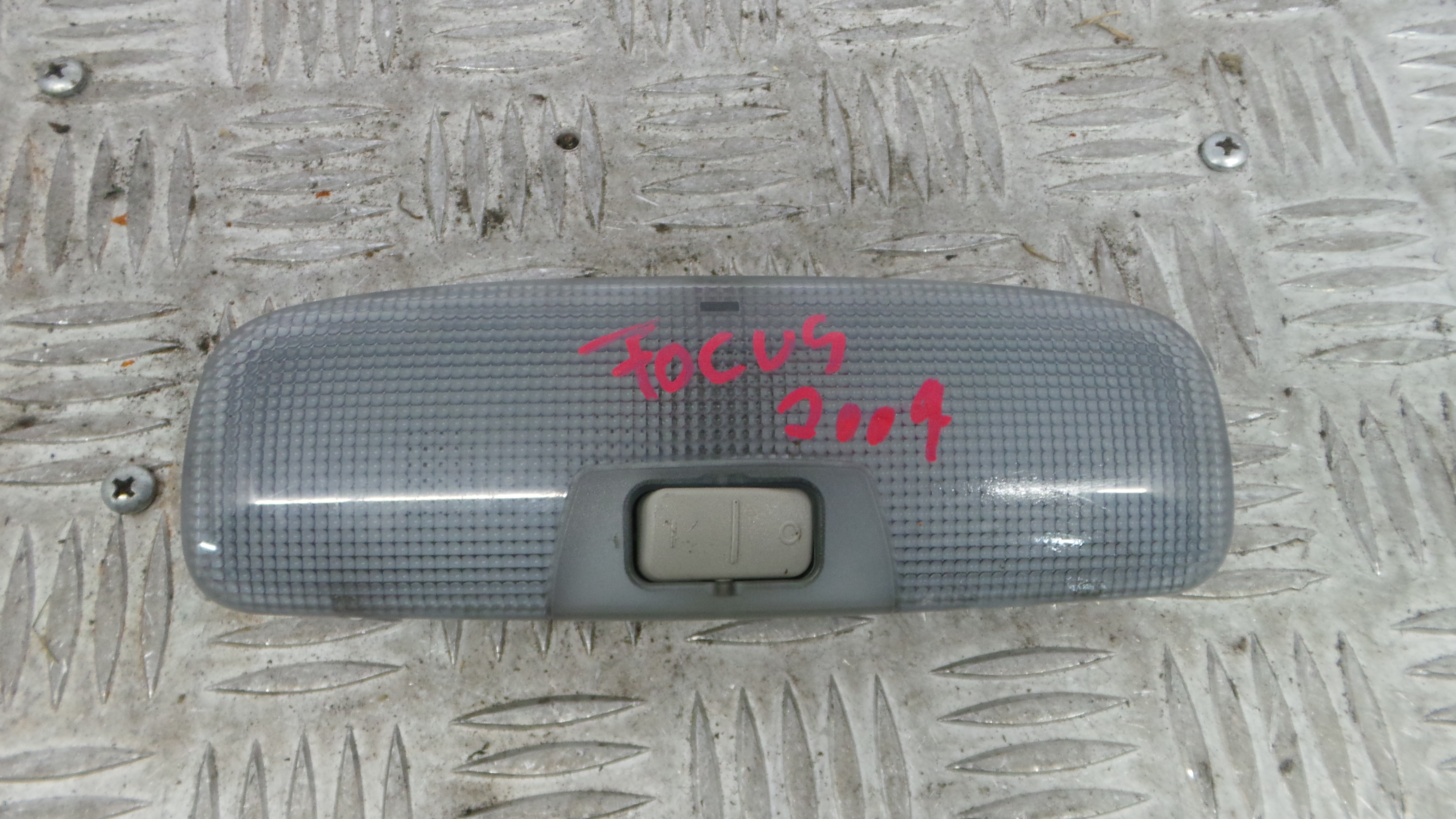 Plafonier Teto 8A6A-13776-CA - FORD FOCUS II Station Wagon (DA_, FFS, DS), FOCUS II Turnier (DA_, FF-36060019