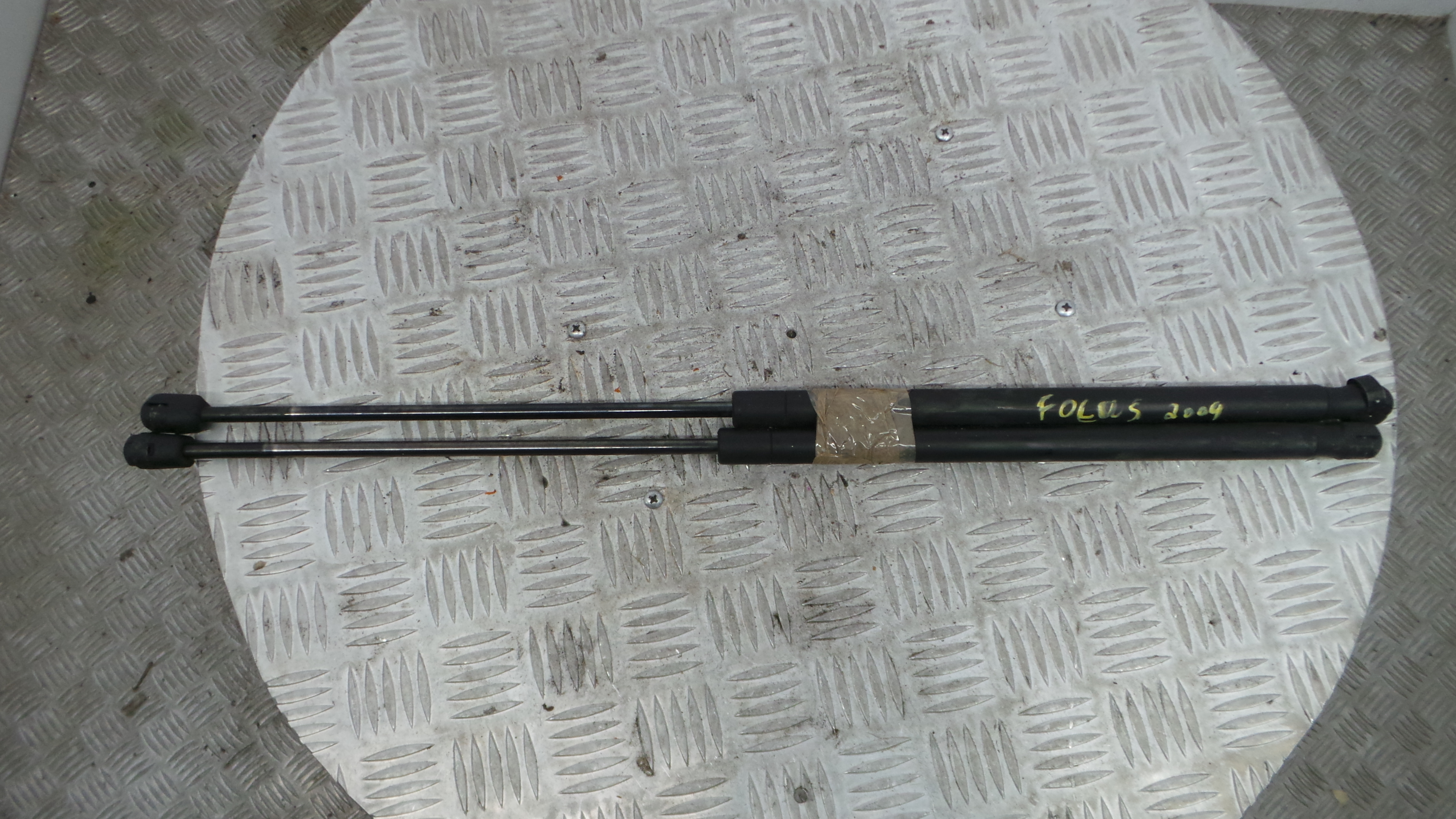 Amortecedor Mala 4M51-N406A10-AC - FORD FOCUS II Station Wagon (DA_, FFS, DS), FOCUS II Turnier (DA_-36060054