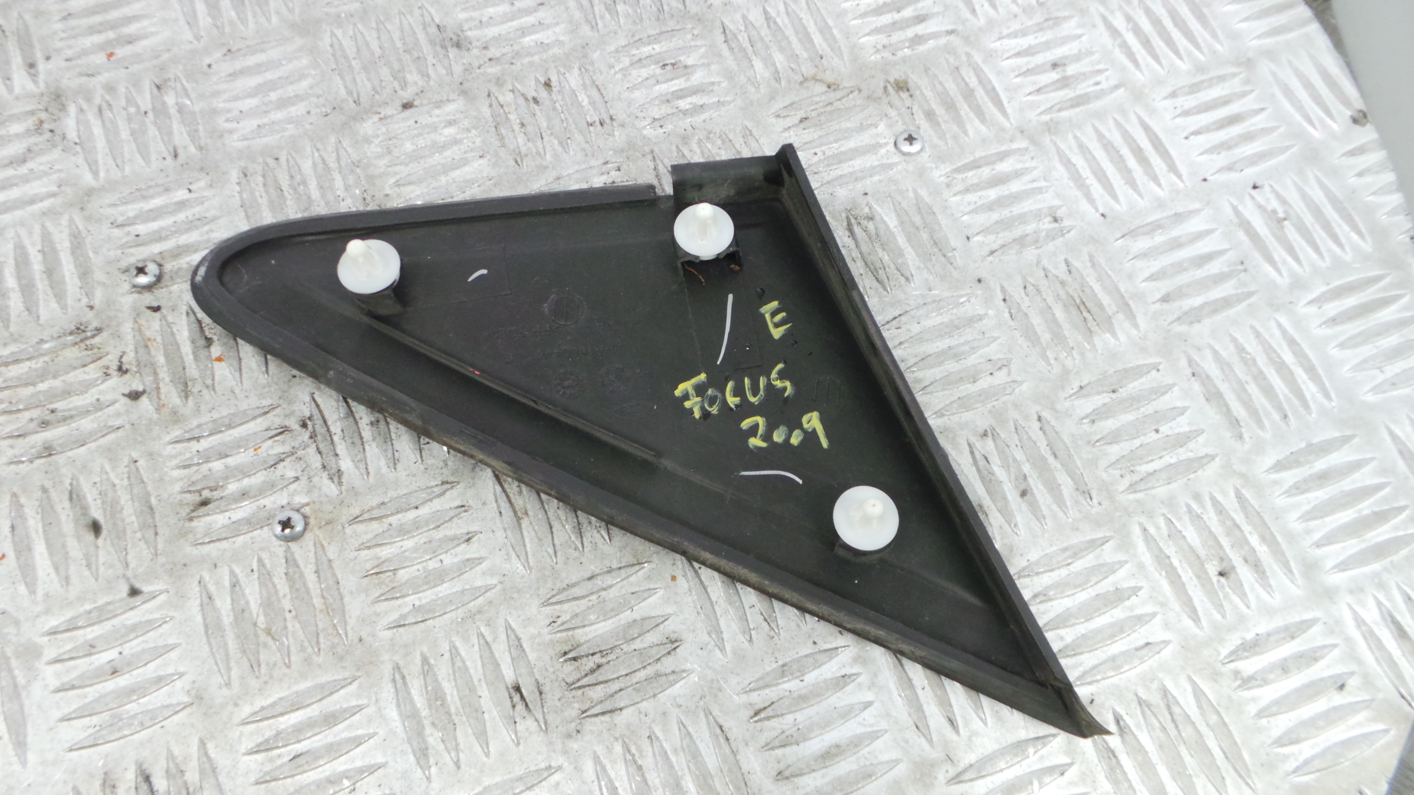 Capa Espelho Retrovisor 4M51-A16004-AE - FORD FOCUS II Station Wagon (DA_, FFS, DS), FOCUS II Turnie-36060058