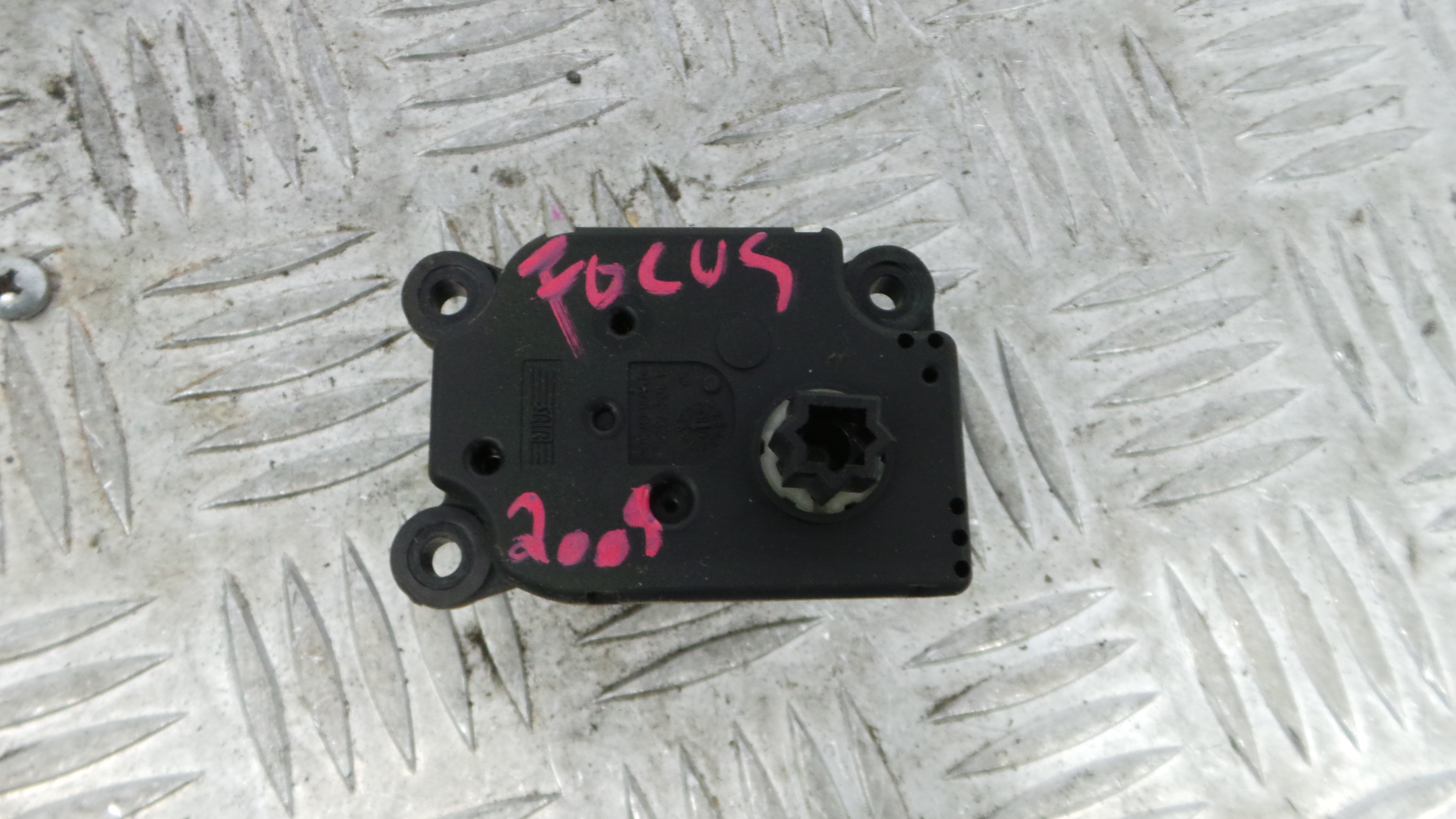 Atuador do Circuito de Ar  3M5H-19E616-AB - FORD FOCUS II Station Wagon (DA_, FFS, DS), FOCUS II Tur-36060173