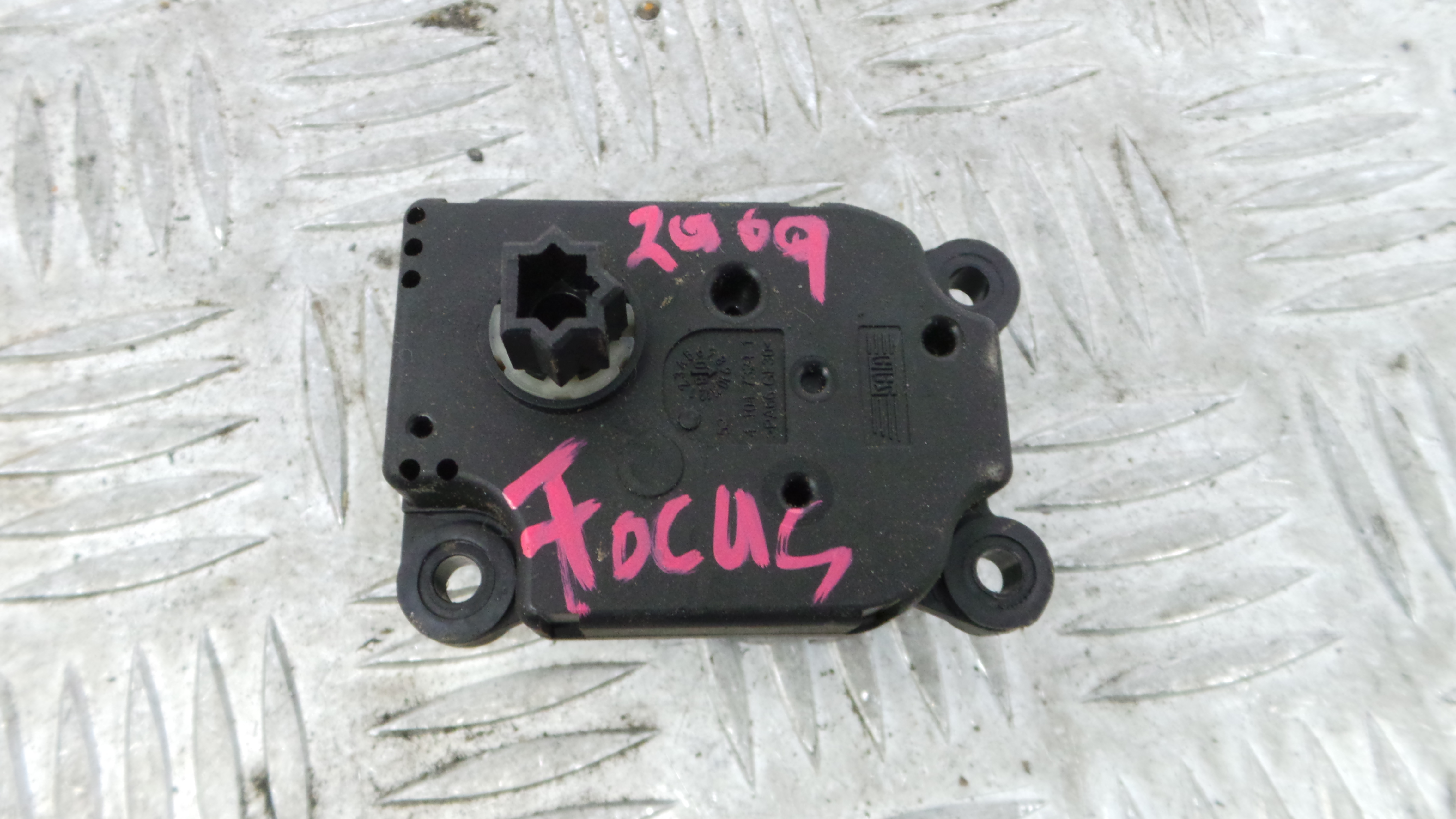 Atuador do Circuito de Ar  3M5H-19E616-AB - FORD FOCUS II Station Wagon (DA_, FFS, DS), FOCUS II Tur-36060259