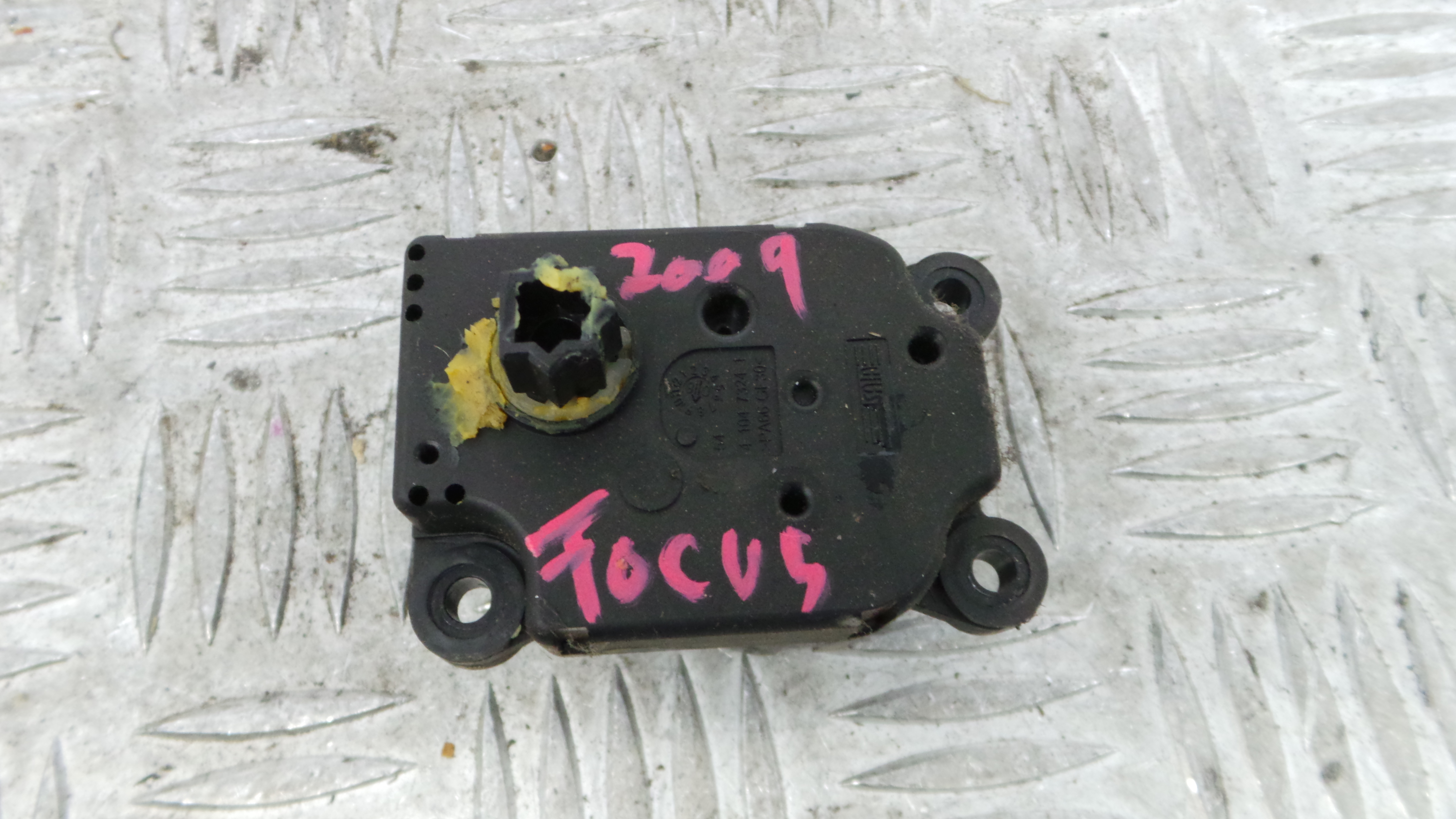 Atuador do Circuito de Ar  3M5H-19E616-AB - FORD FOCUS II Station Wagon (DA_, FFS, DS), FOCUS II Tur-36060343