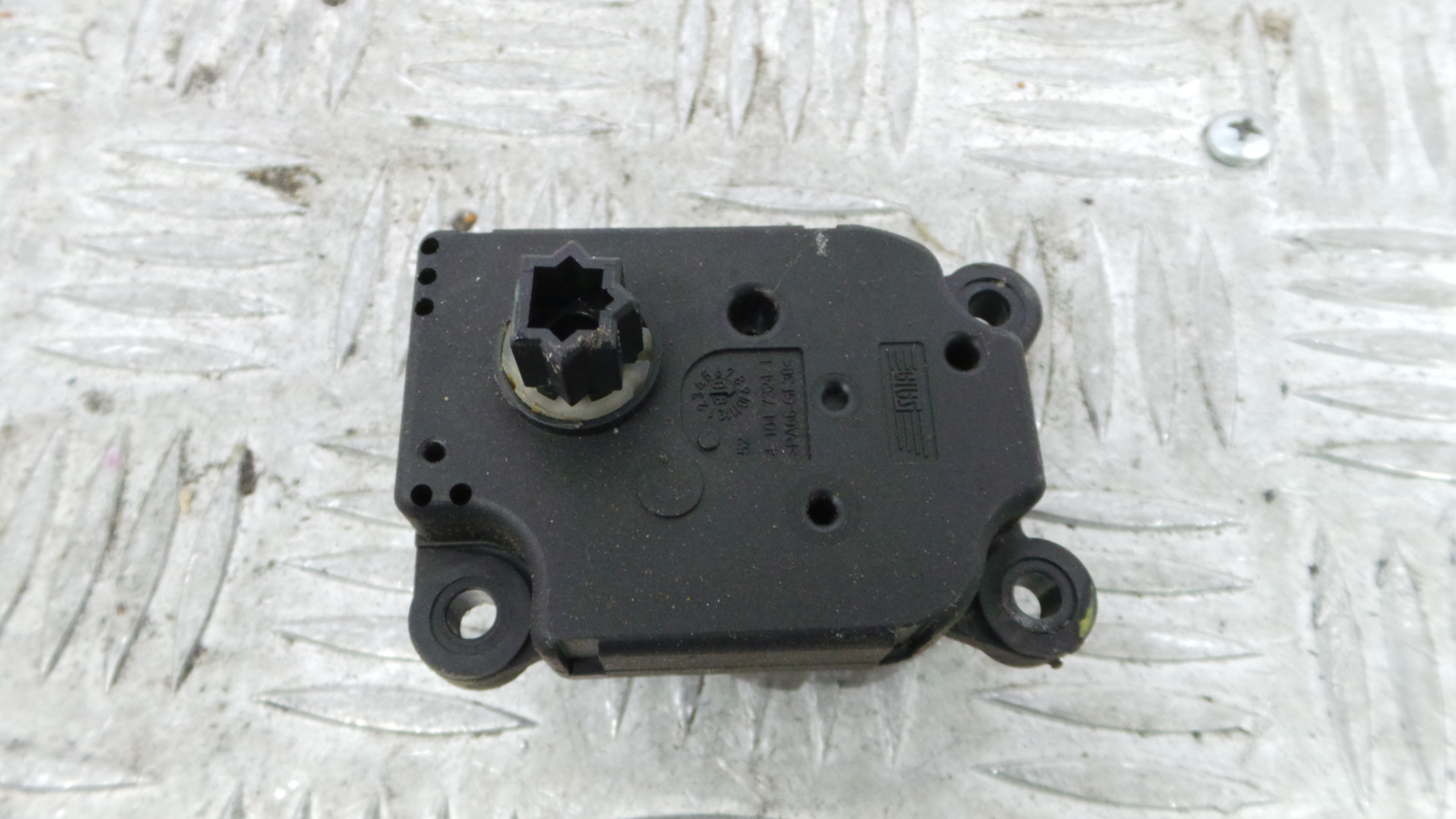 Atuador do Circuito de Ar  3M5H-19E616-AB - FORD FOCUS II Station Wagon (DA_, FFS, DS), FOCUS II Tur-36060347