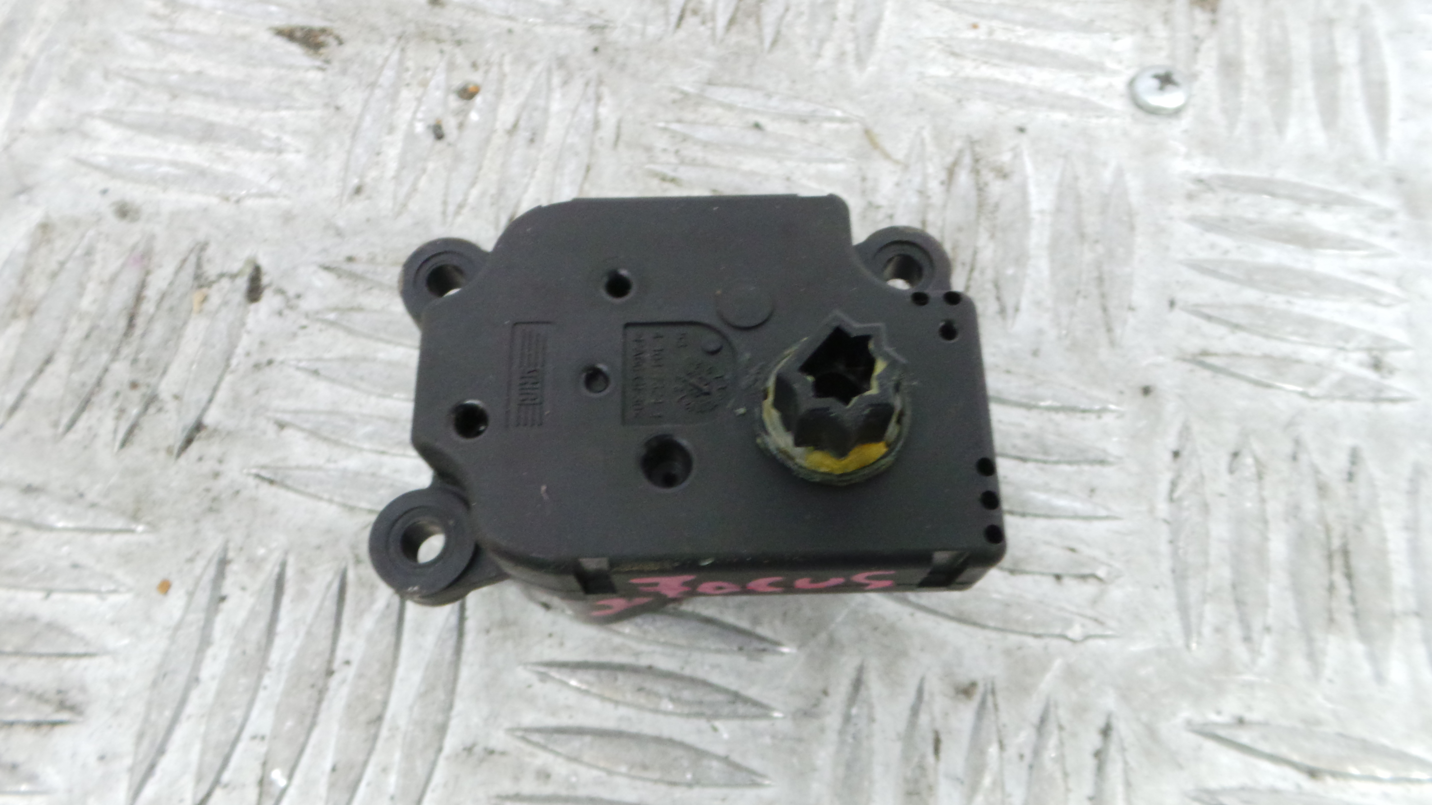 Atuador do Circuito de Ar  3M5H-19E616-AB - FORD FOCUS II Station Wagon (DA_, FFS, DS), FOCUS II Tur-36060376