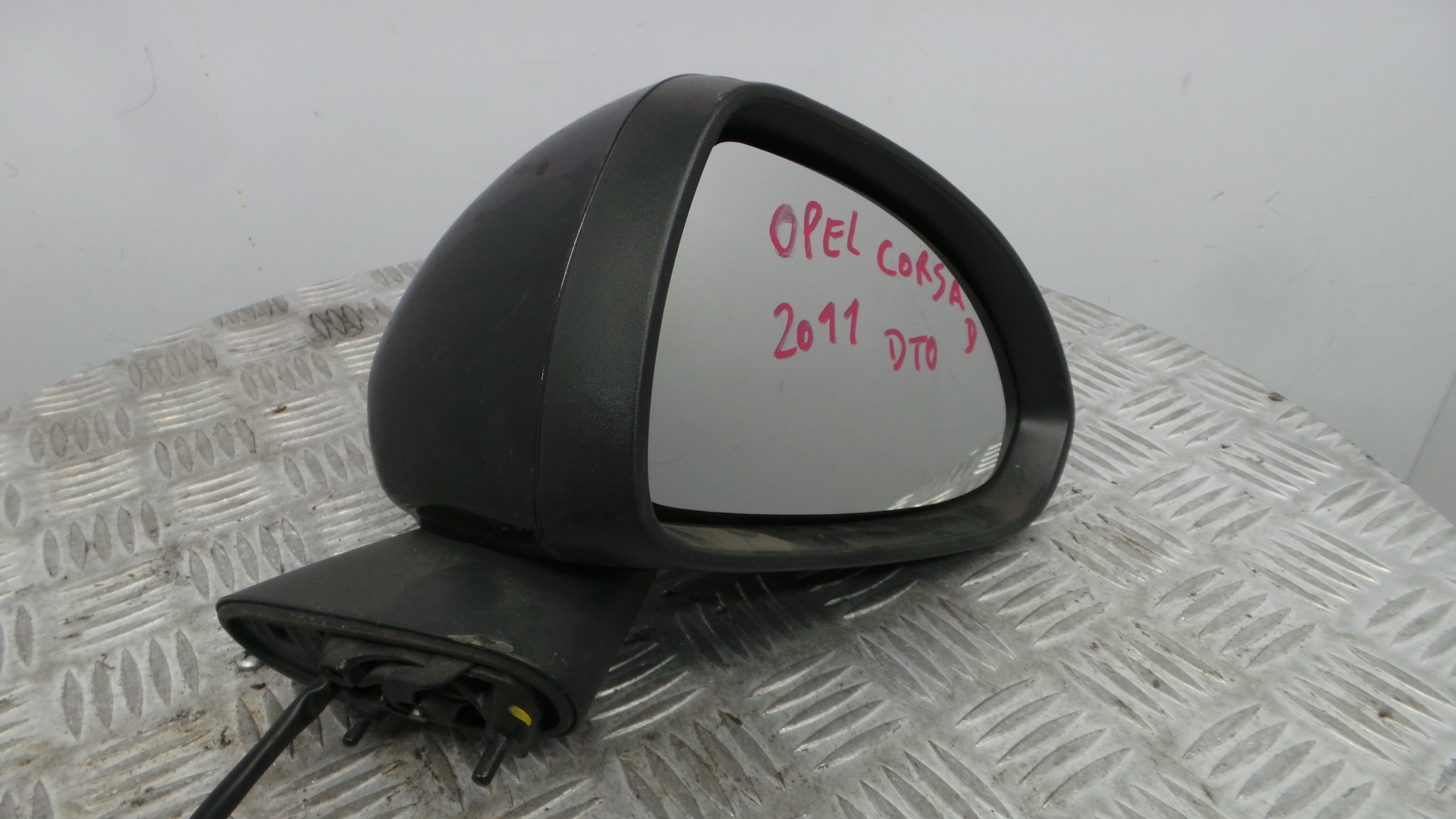 Espelho Retrovisor Dto 46-843-5664 - OPEL CORSA D (S07)-36060703