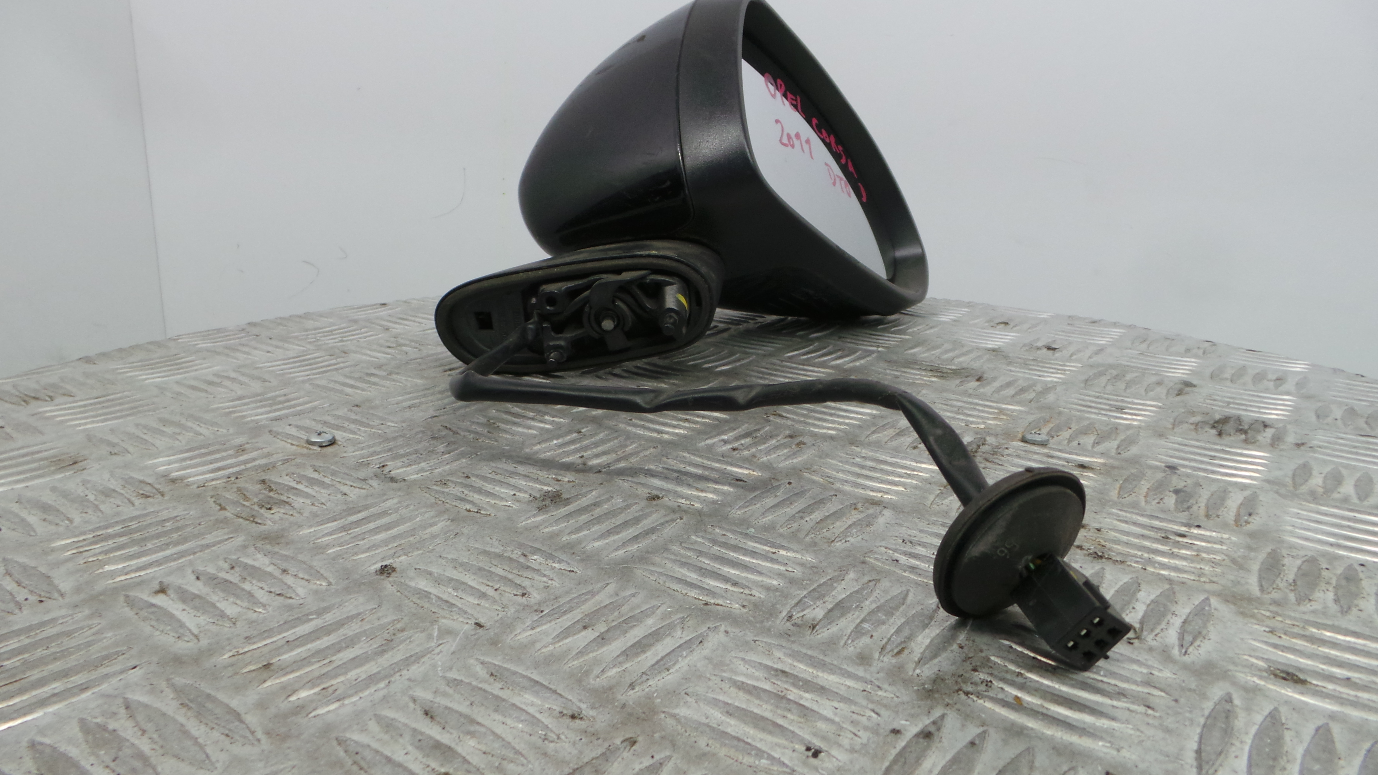 Espelho Retrovisor Dto 46-843-5664 - OPEL CORSA D (S07)-36060703