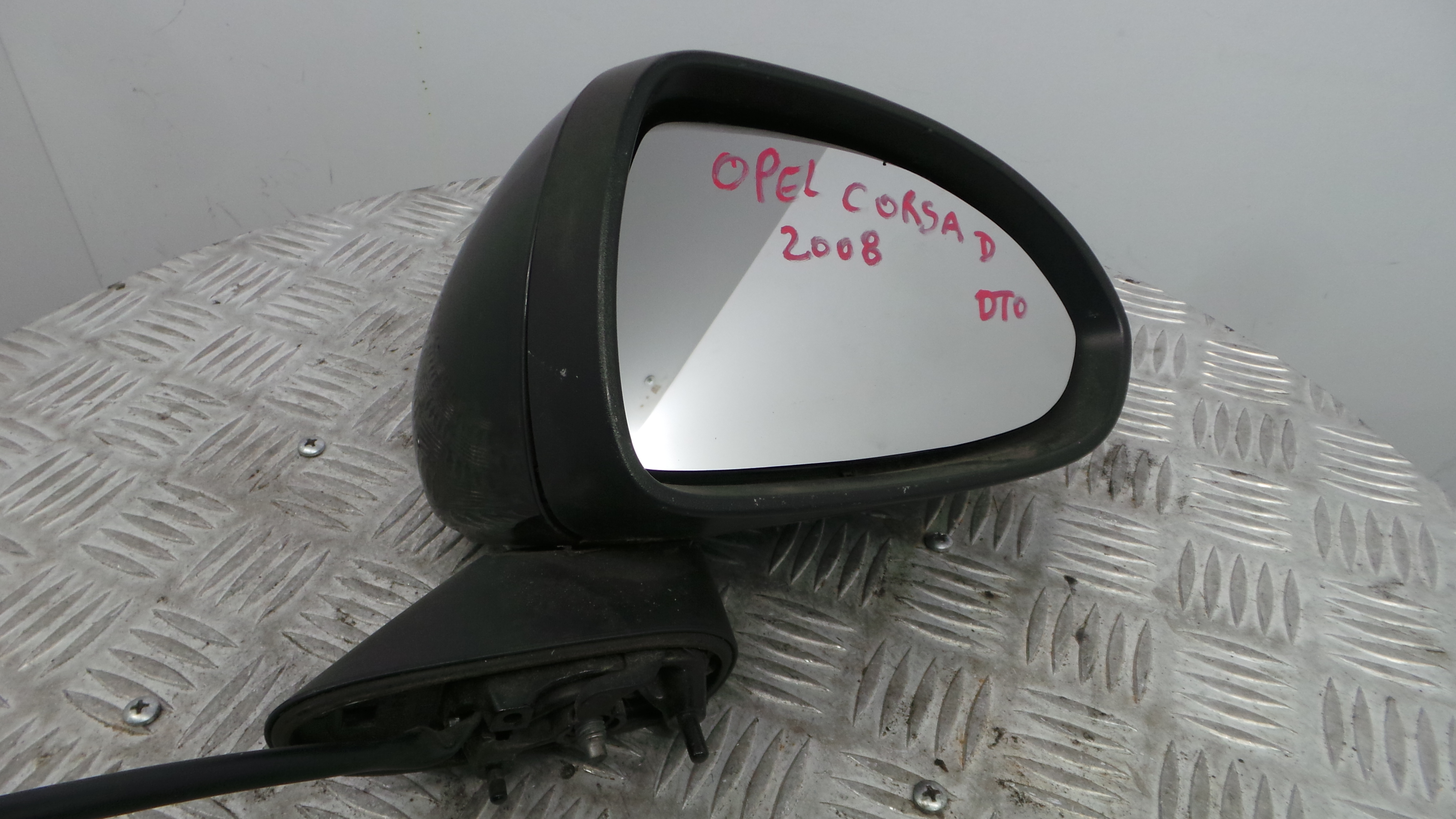 Espelho Retrovisor Dto 46-843-5664 - OPEL CORSA D (S07)-36060707