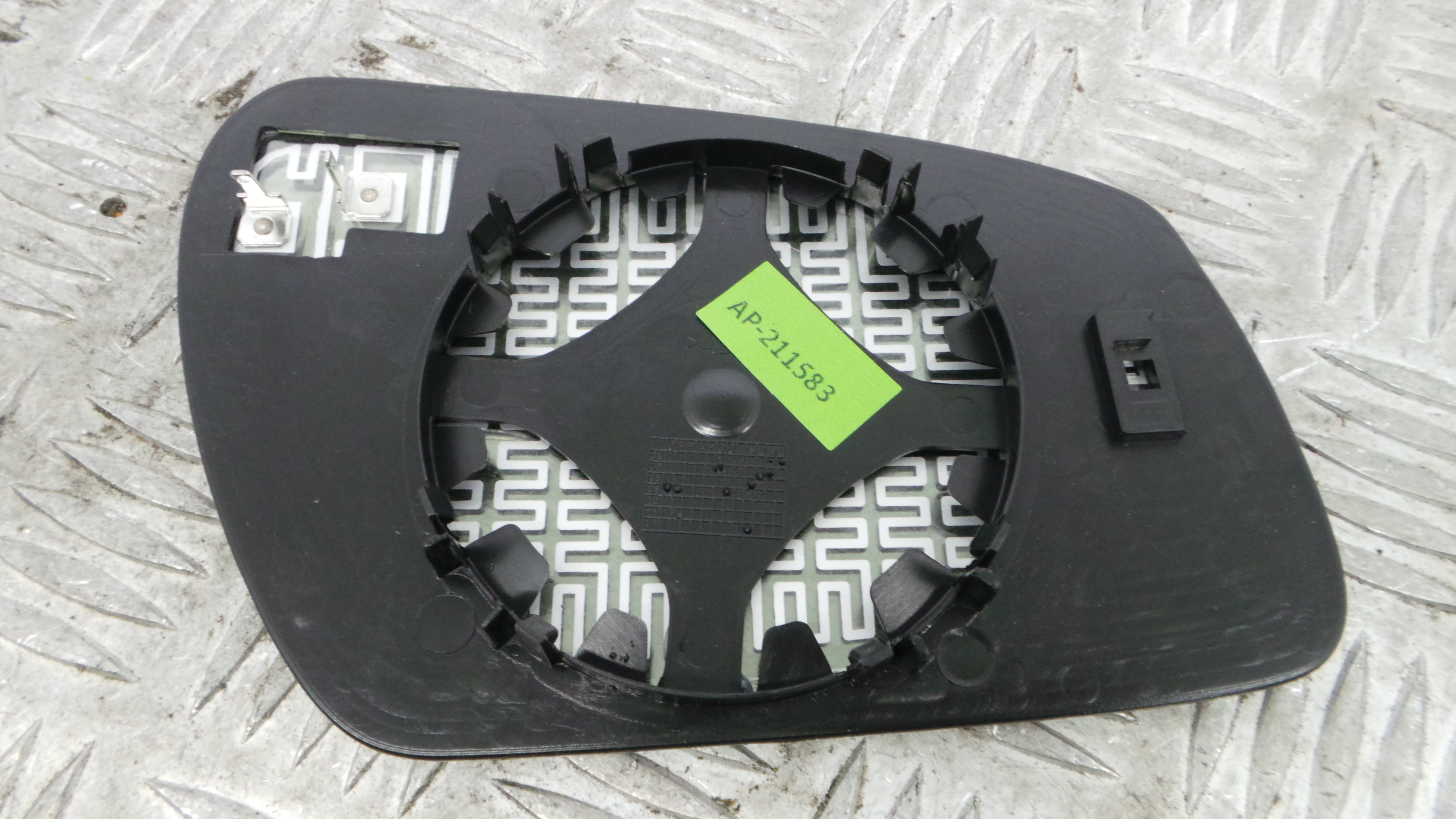 Vidro Espelho Retrovisor AP-211583 - FORD FOCUS II (DA_, HCP, DP)-36060711