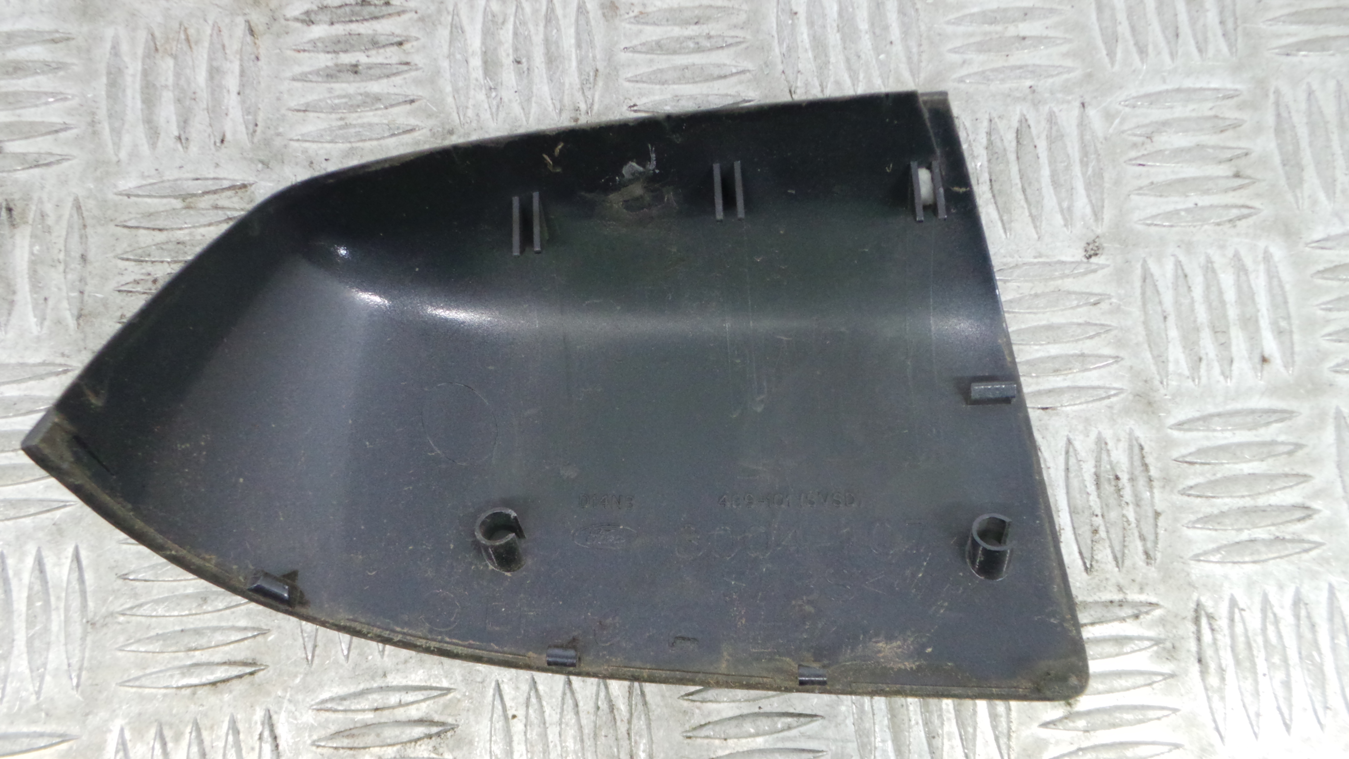 Capa Espelho Retrovisor 3004-107 - FORD FOCUS II (DA_, HCP, DP)-36060714