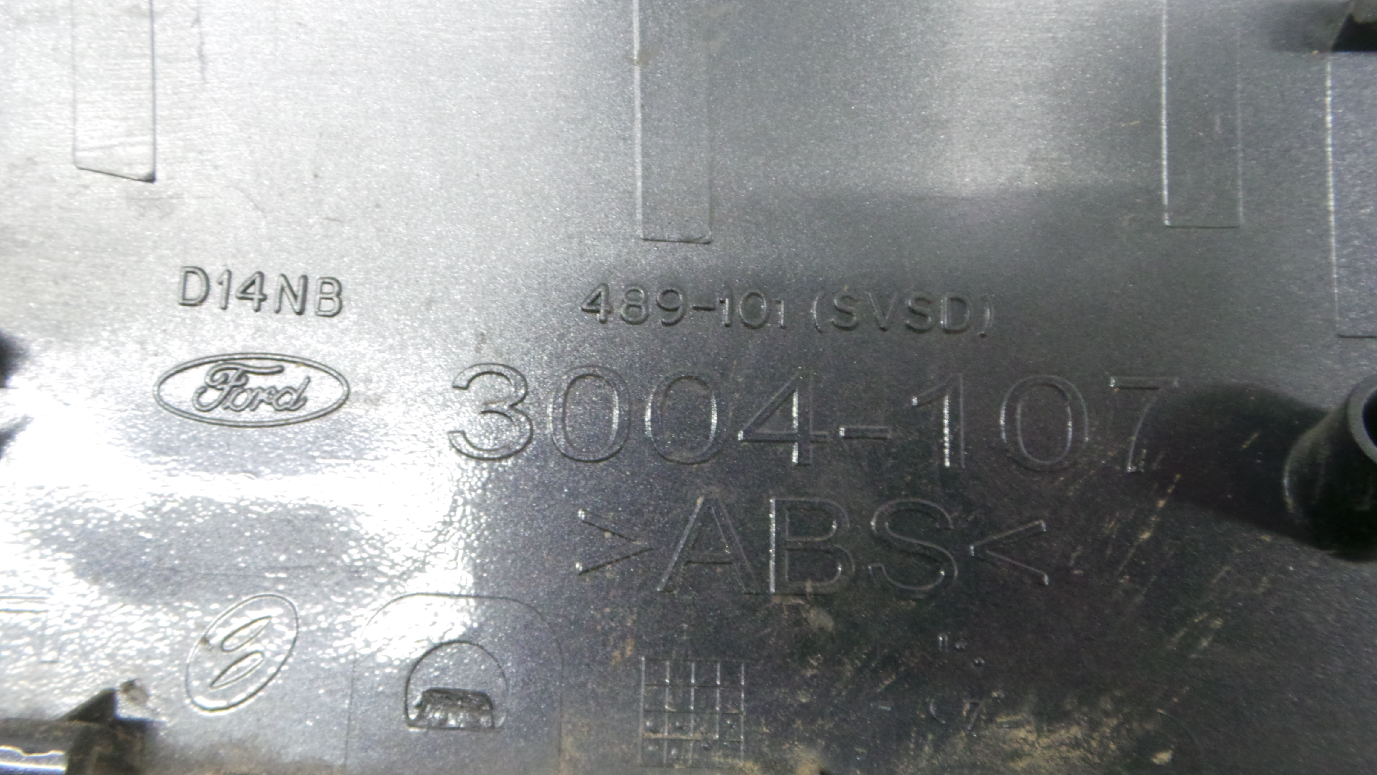 Capa Espelho Retrovisor 3004-107 - FORD FOCUS II (DA_, HCP, DP)-36060714