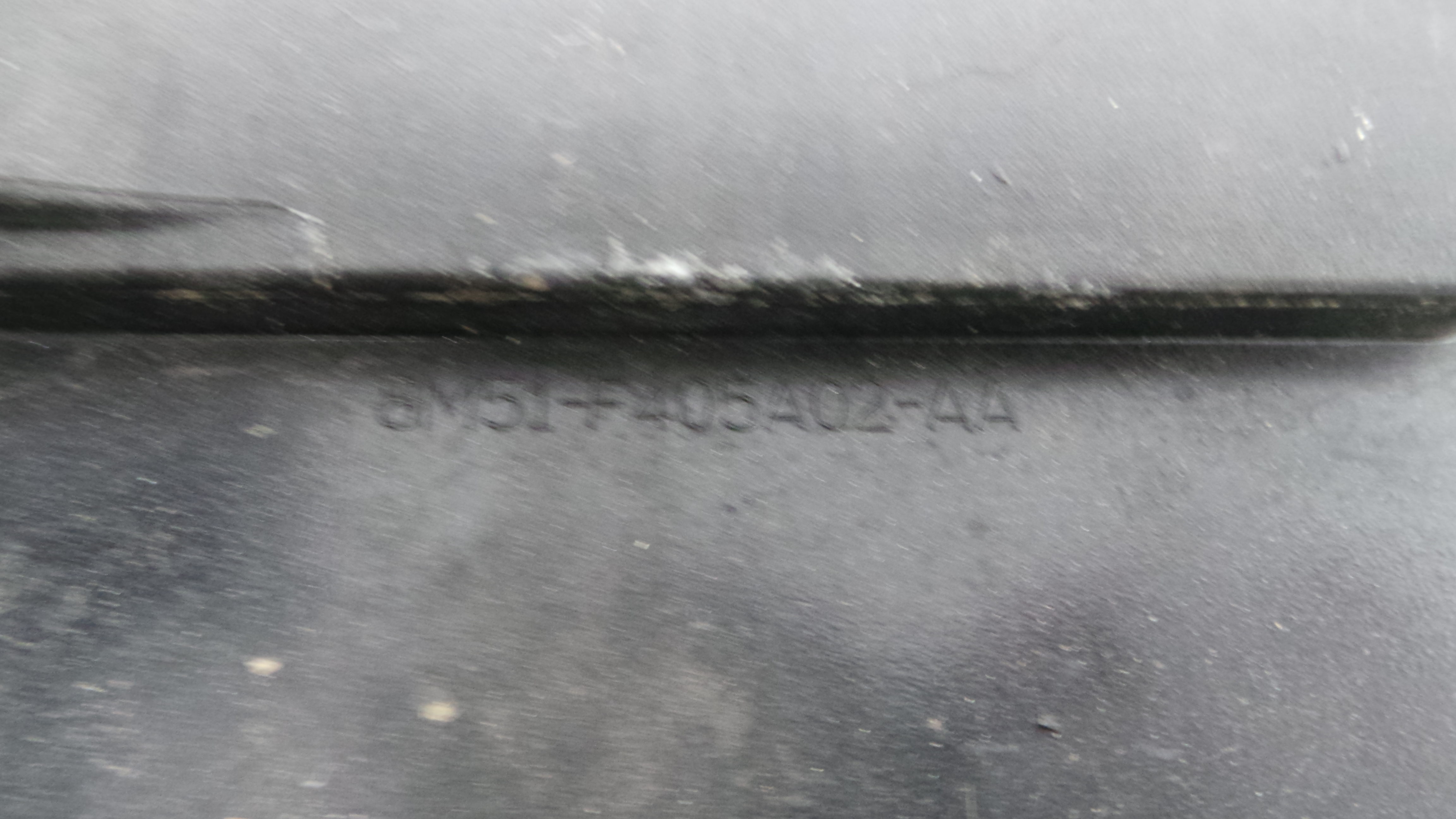 Tampão de Combustivel 8M51-F405A02-AA - FORD FOCUS II Station Wagon (DA_, FFS, DS), FOCUS II Turni-36060720