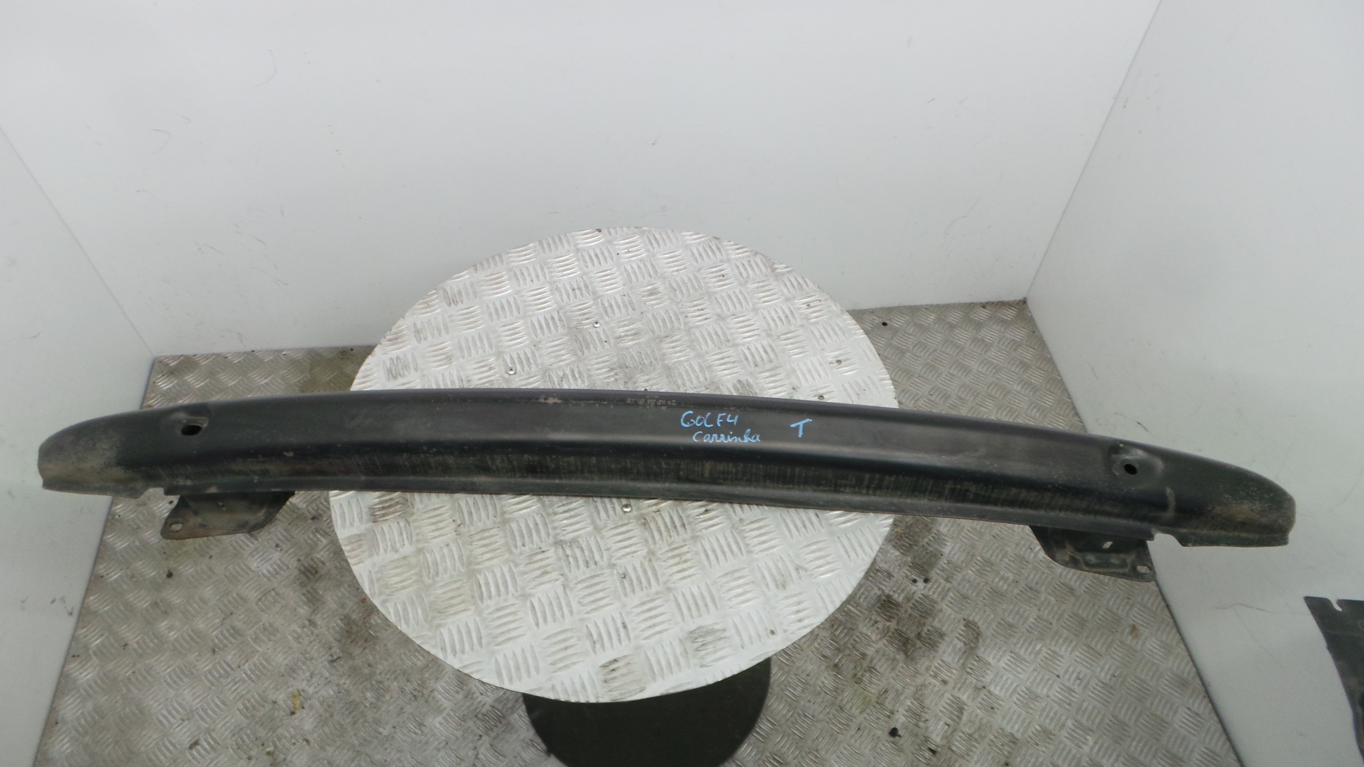 Reforco do Para Choques Traseiro  1J0807311 - VW GOLF IV Van (1J1)-36060765