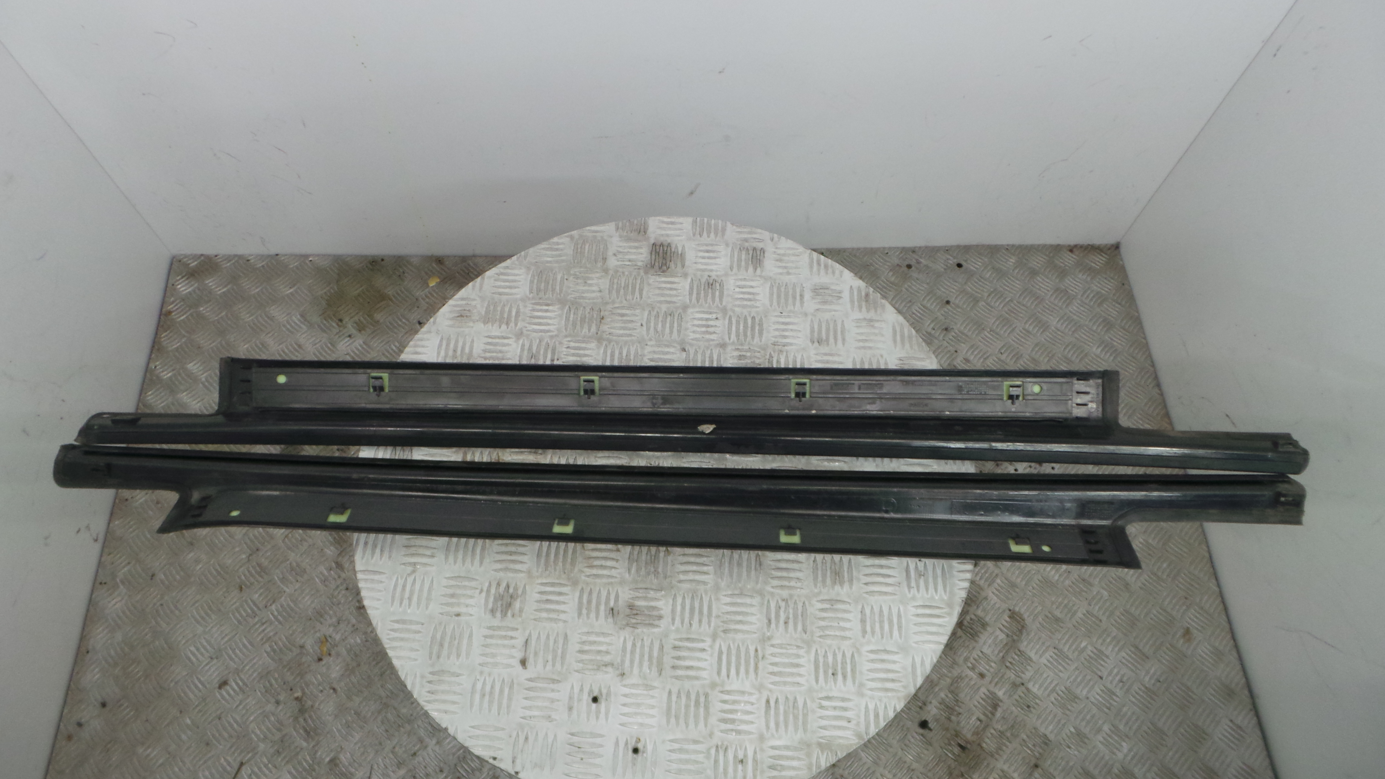 Soleira Da Porta A2036802835 - MERCEDES-BENZ C-CLASS Coupé (CL203), C-CLASS Coupe Sport (CL203), C--36060773