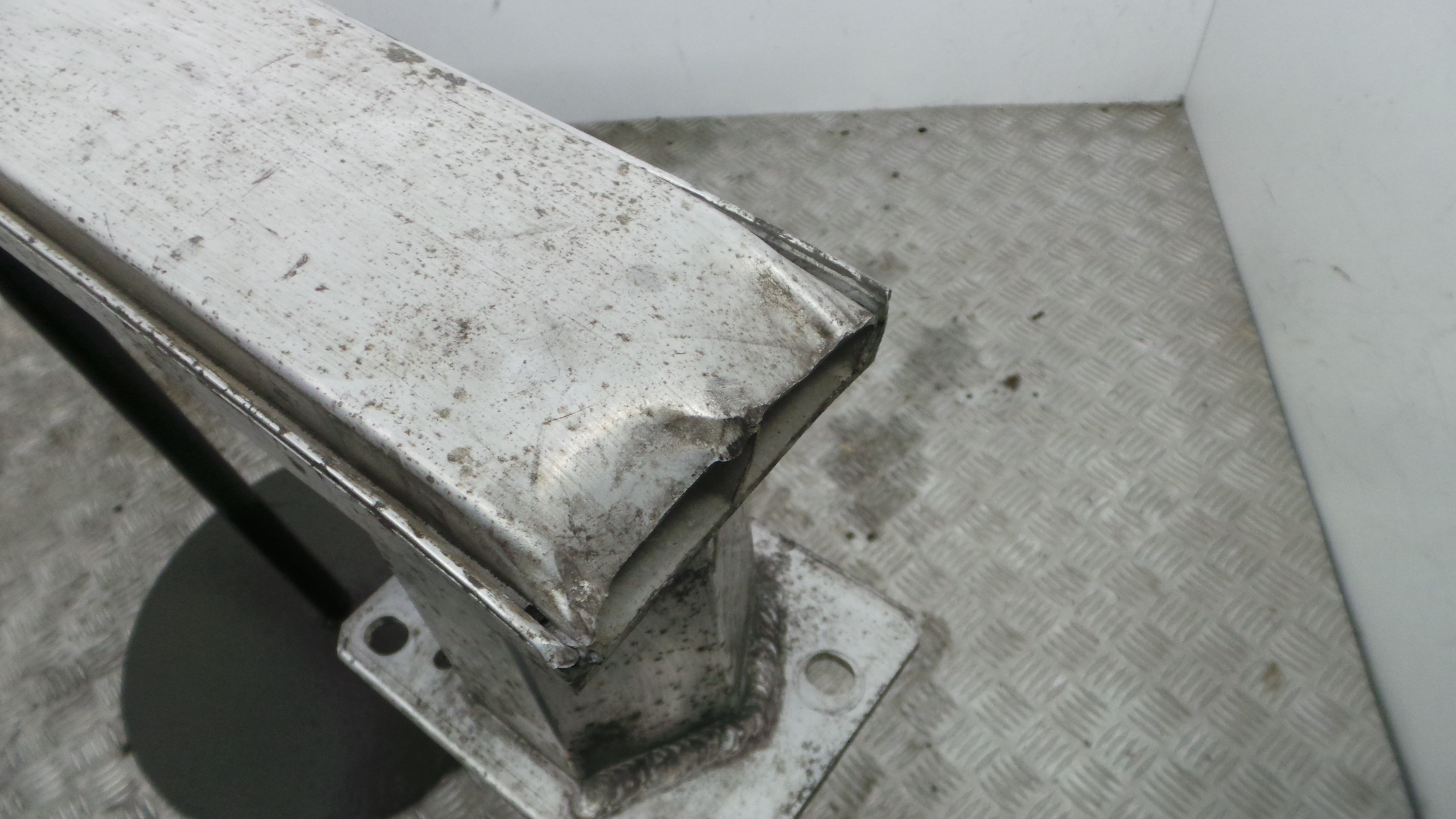 Reforço do Para Choques Frente  00007414YN - PEUGEOT PARTNER Caixa/monovolume-36060865