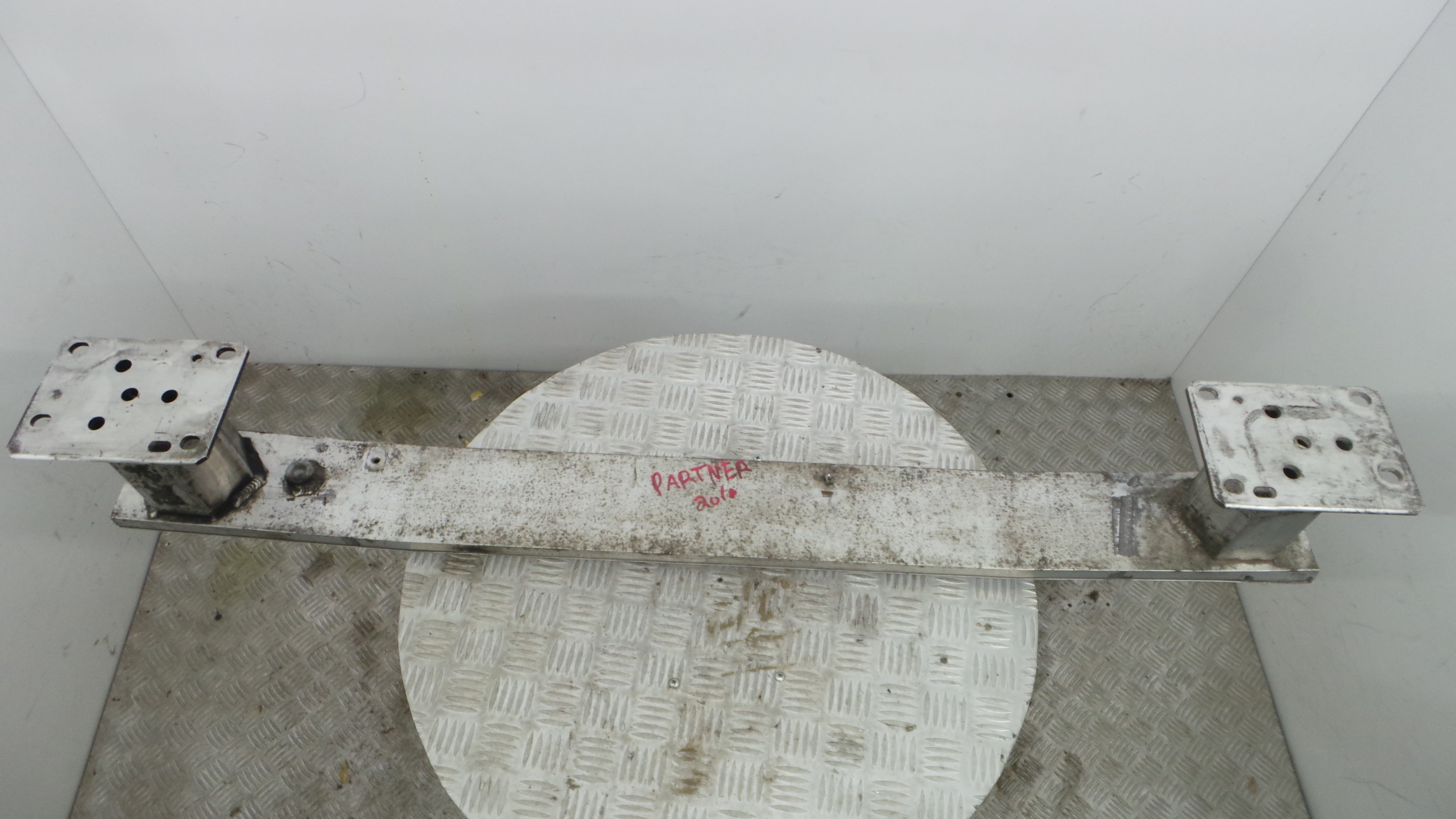 Reforço do Para Choques Frente  00007414YN - PEUGEOT PARTNER Caixa/monovolume-36060865