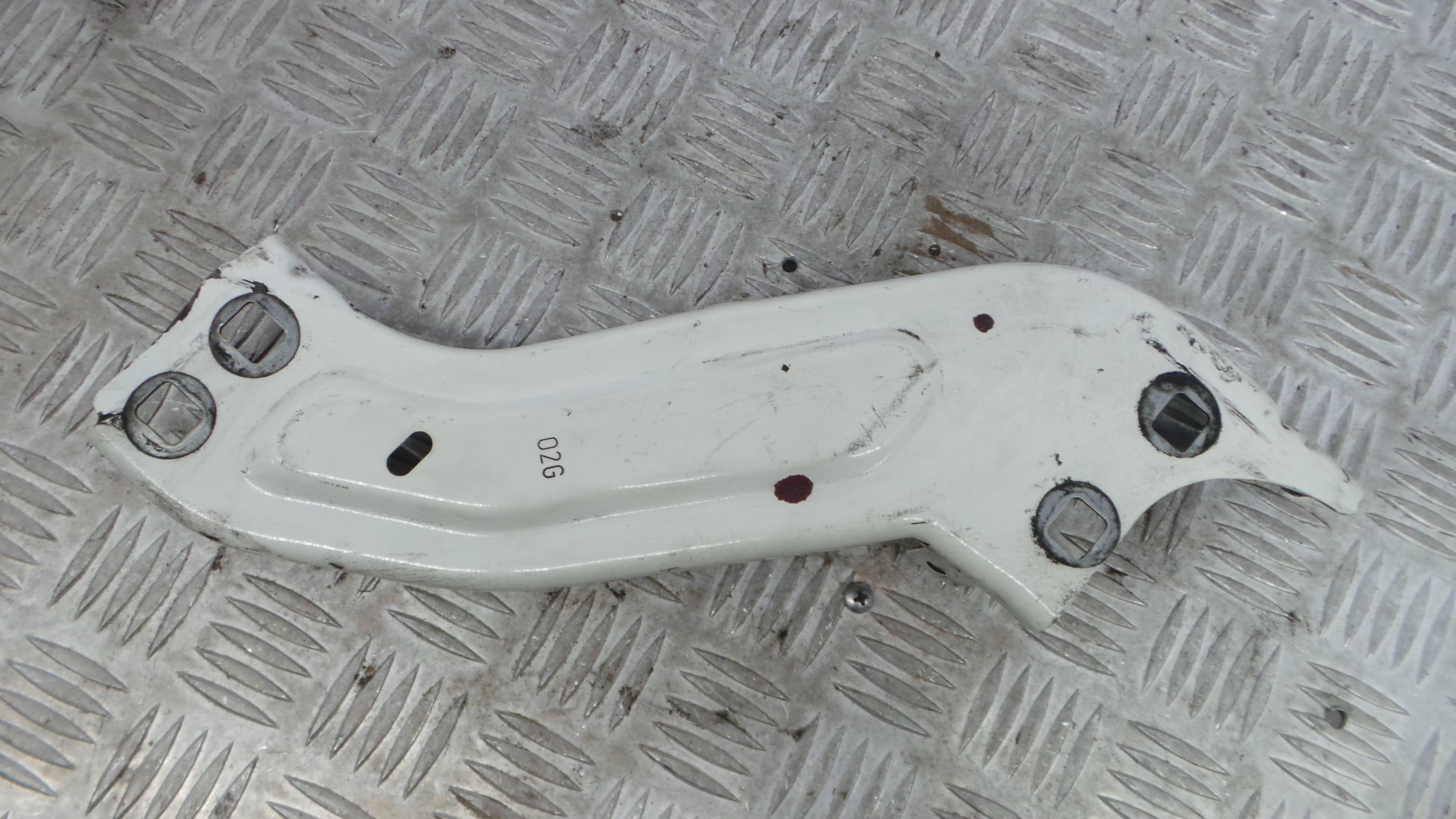 Suporte de Radiador 00007212YP - PEUGEOT PARTNER Caixa/monovolume-36060958