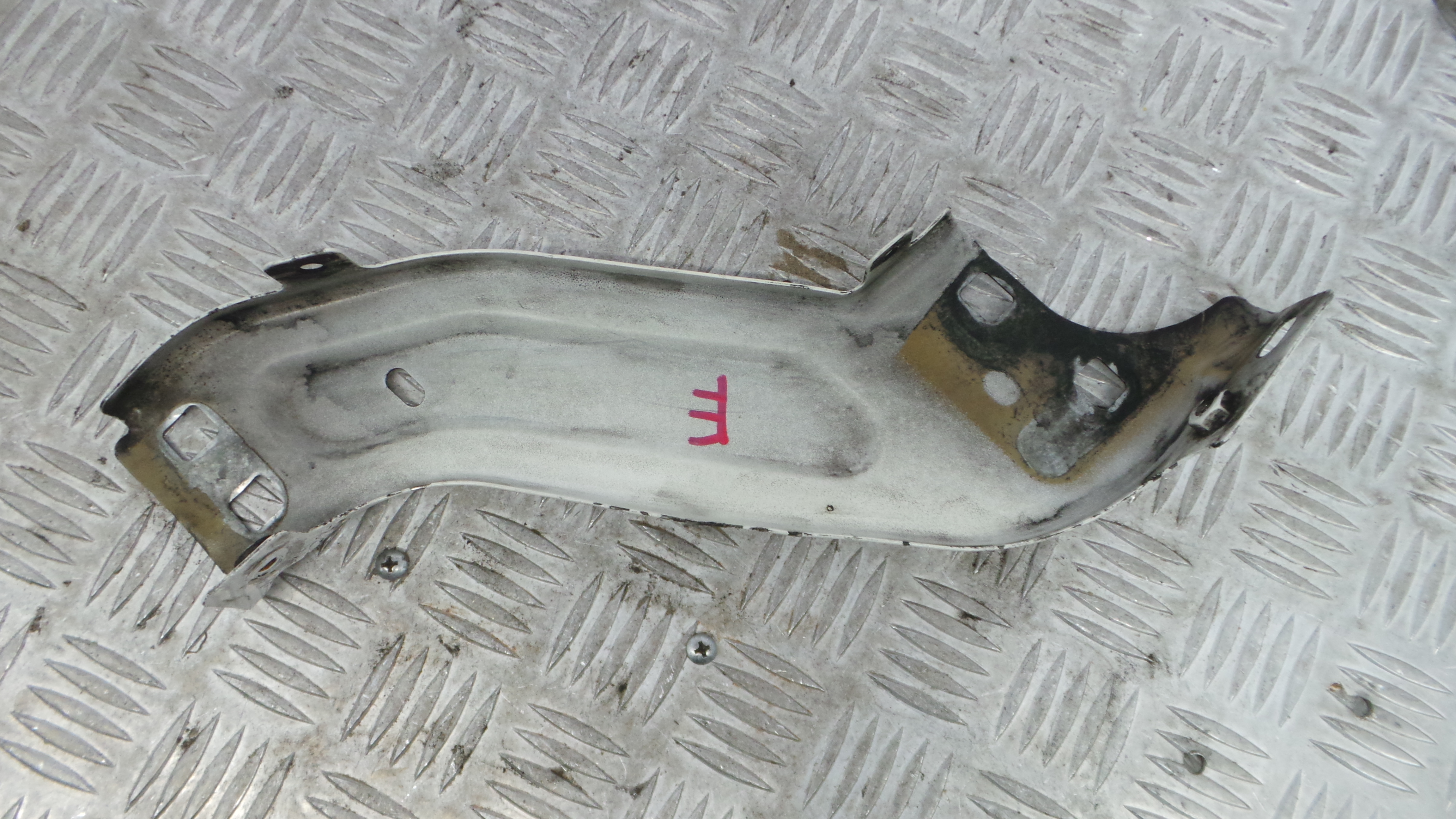 Suporte de Radiador 00007212YP - PEUGEOT PARTNER Caixa/monovolume-36060958