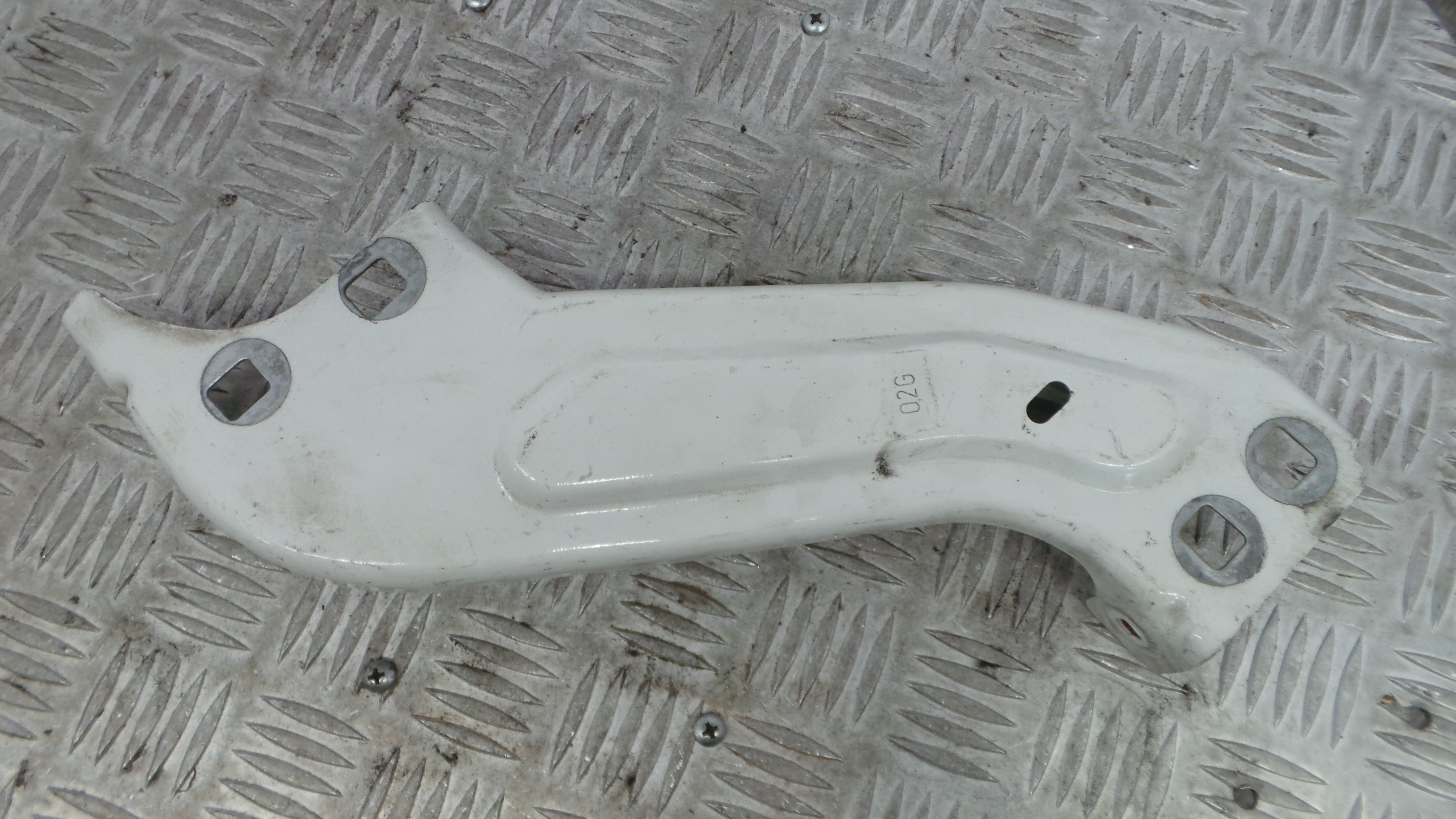 Suporte de Radiador 00007212YP - PEUGEOT PARTNER Caixa/monovolume-36060963