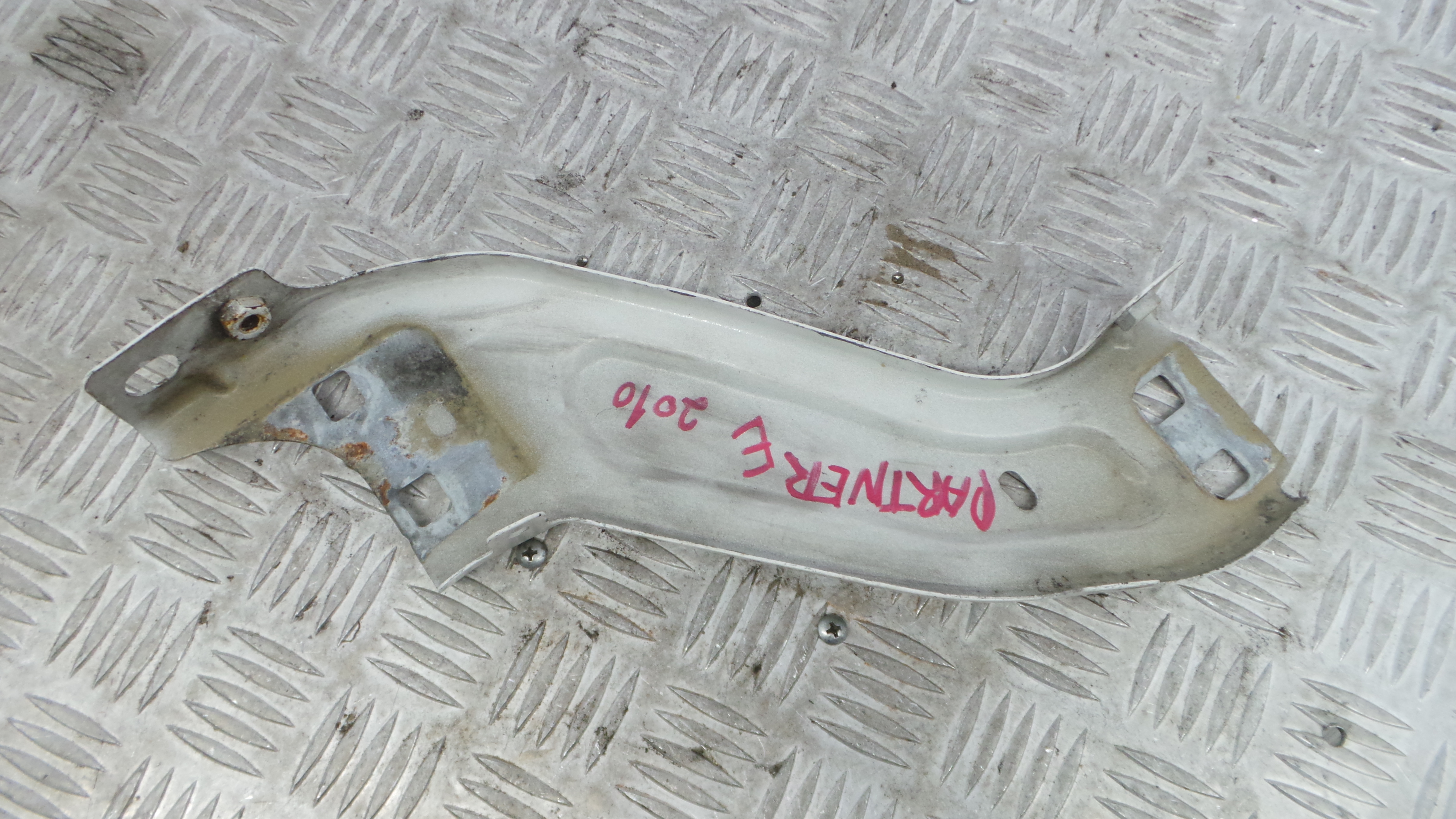 Suporte de Radiador 00007212YP - PEUGEOT PARTNER Caixa/monovolume-36060963