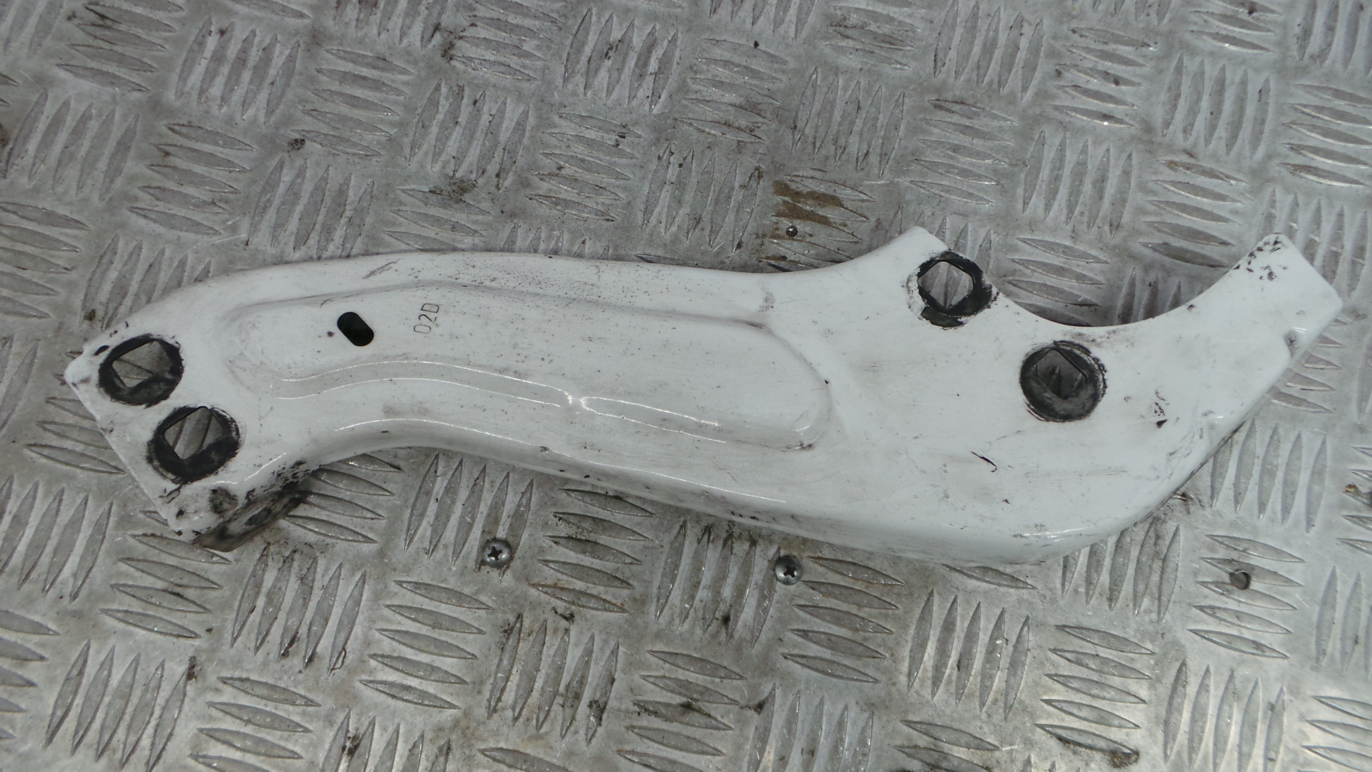 Suporte de Radiador 00007213WQ - PEUGEOT PARTNER Caixa/monovolume-36060965