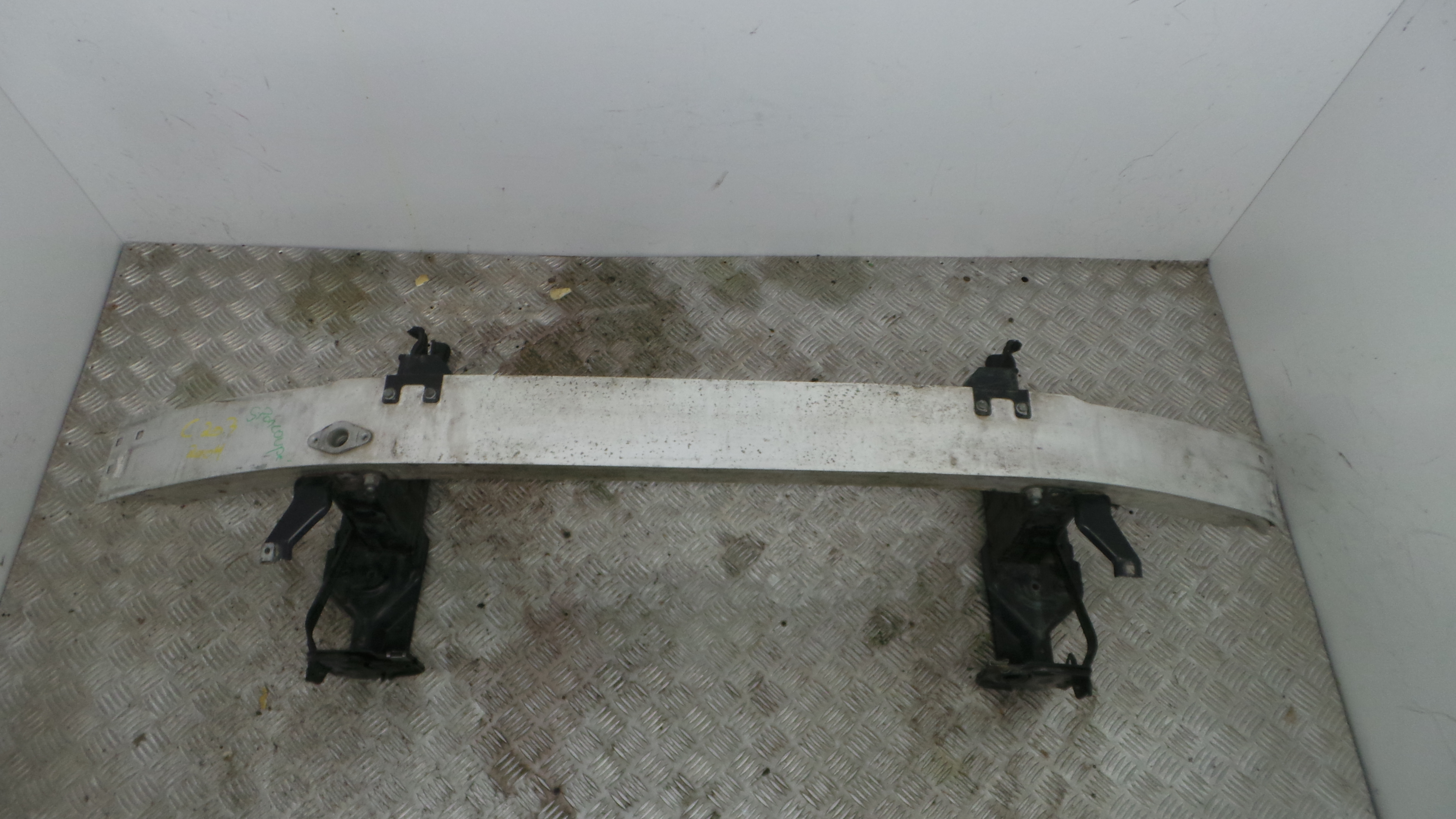 Reforço do Para Choques Frente  A2036201534 - MERCEDES-BENZ C-CLASS Coupé (CL203), C-CLASS Coupe S-36136026