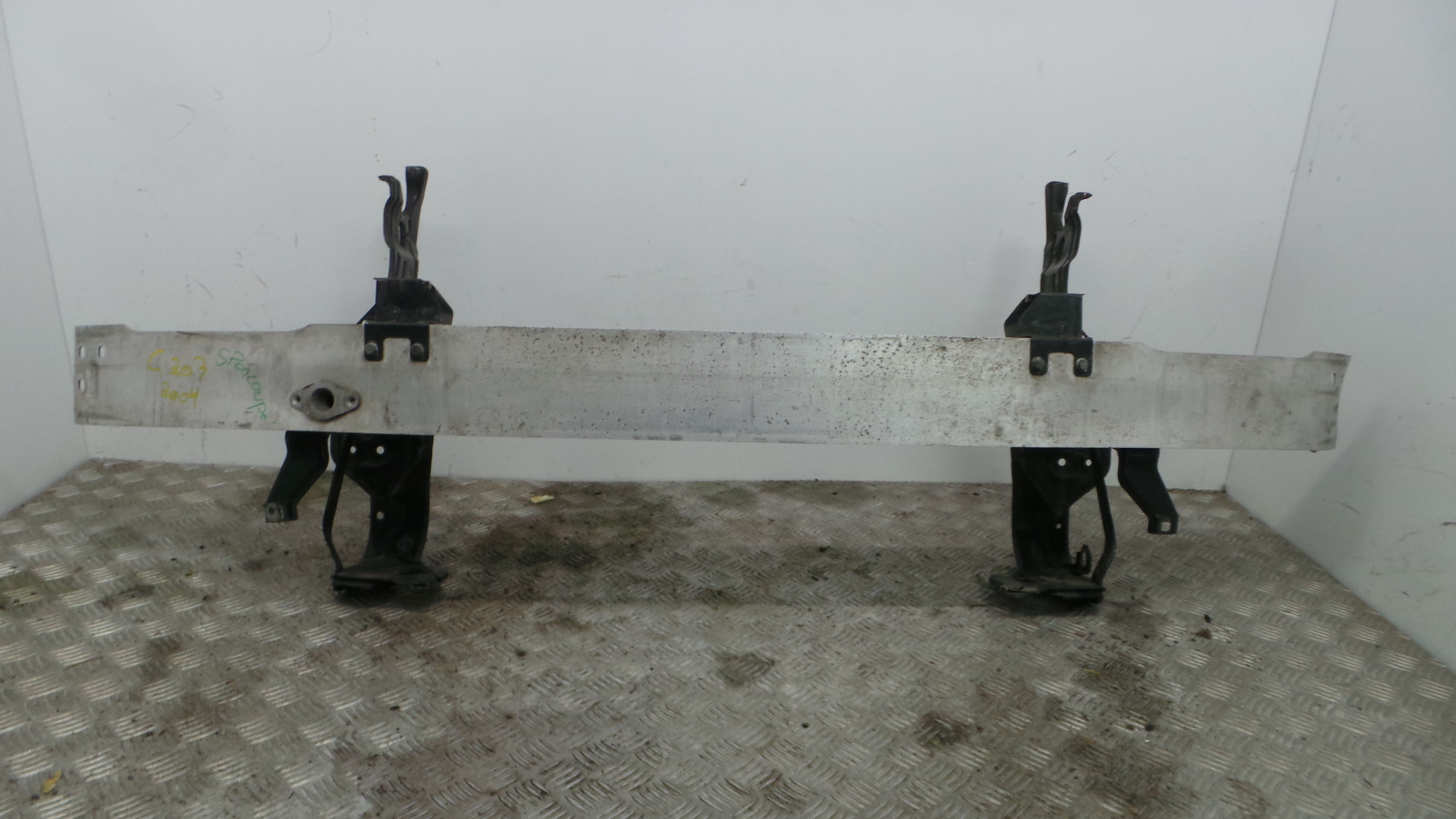 Reforço do Para Choques Frente  A2036201534 - MERCEDES-BENZ C-CLASS Coupé (CL203), C-CLASS Coupe S-36136026