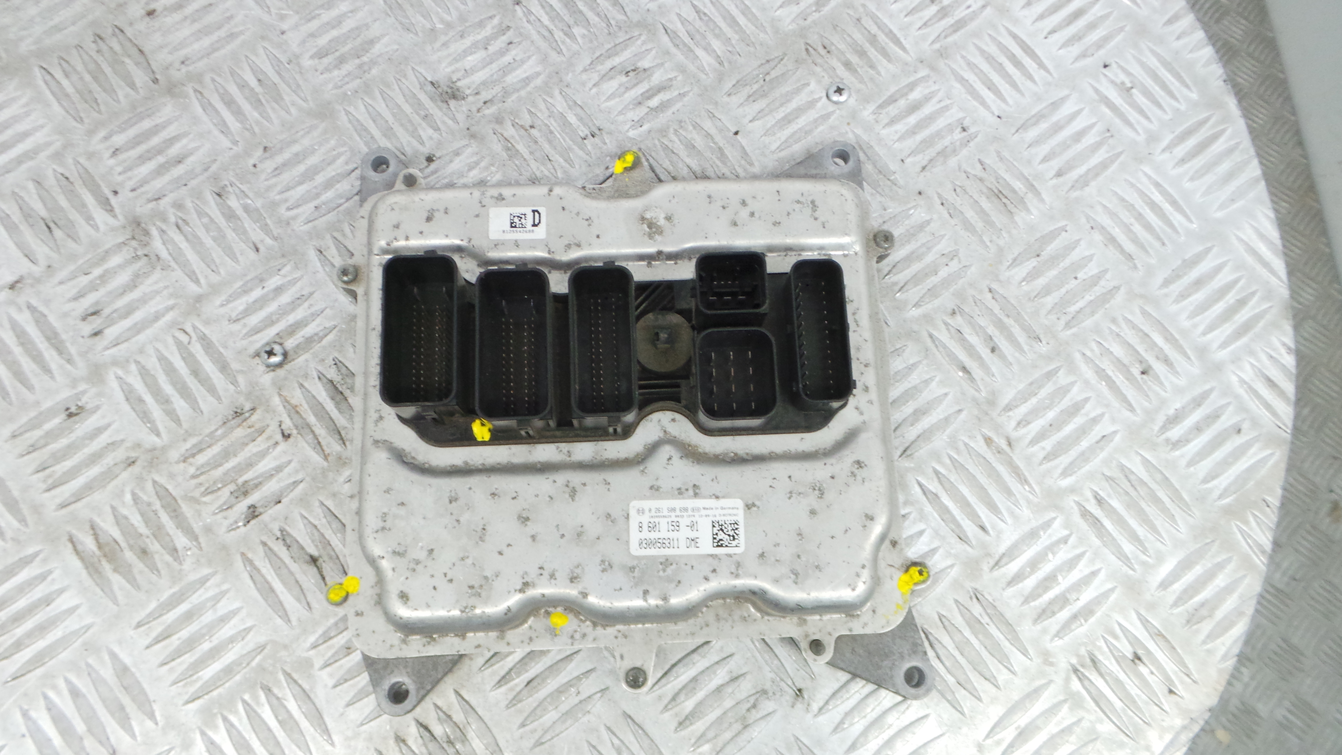 Centralina do Motor 8601159-01 - BMW 3 (F30, F80)-36062347